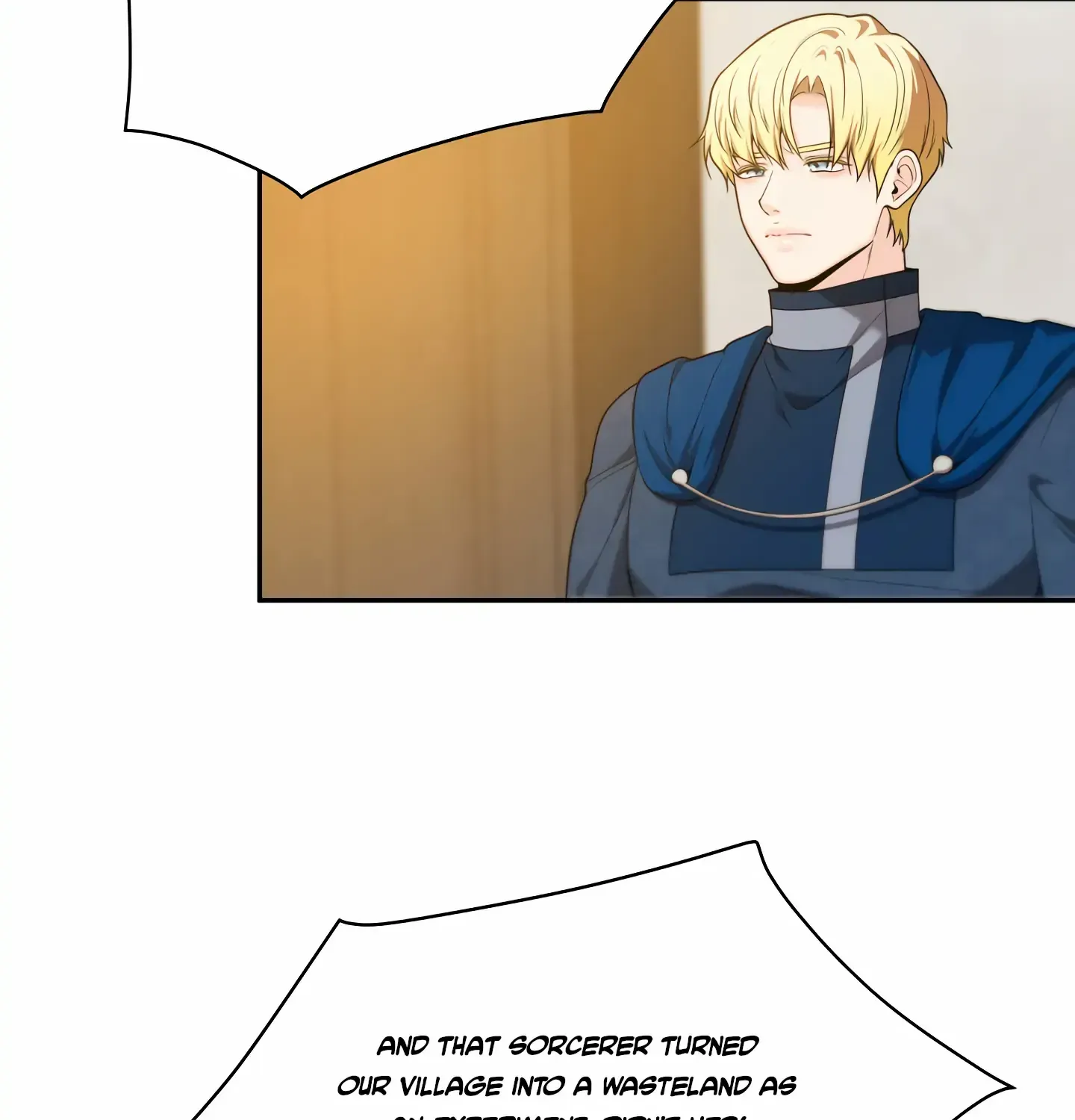 Read Fire in the Swamp chapter 40 image 31 on Lezhin