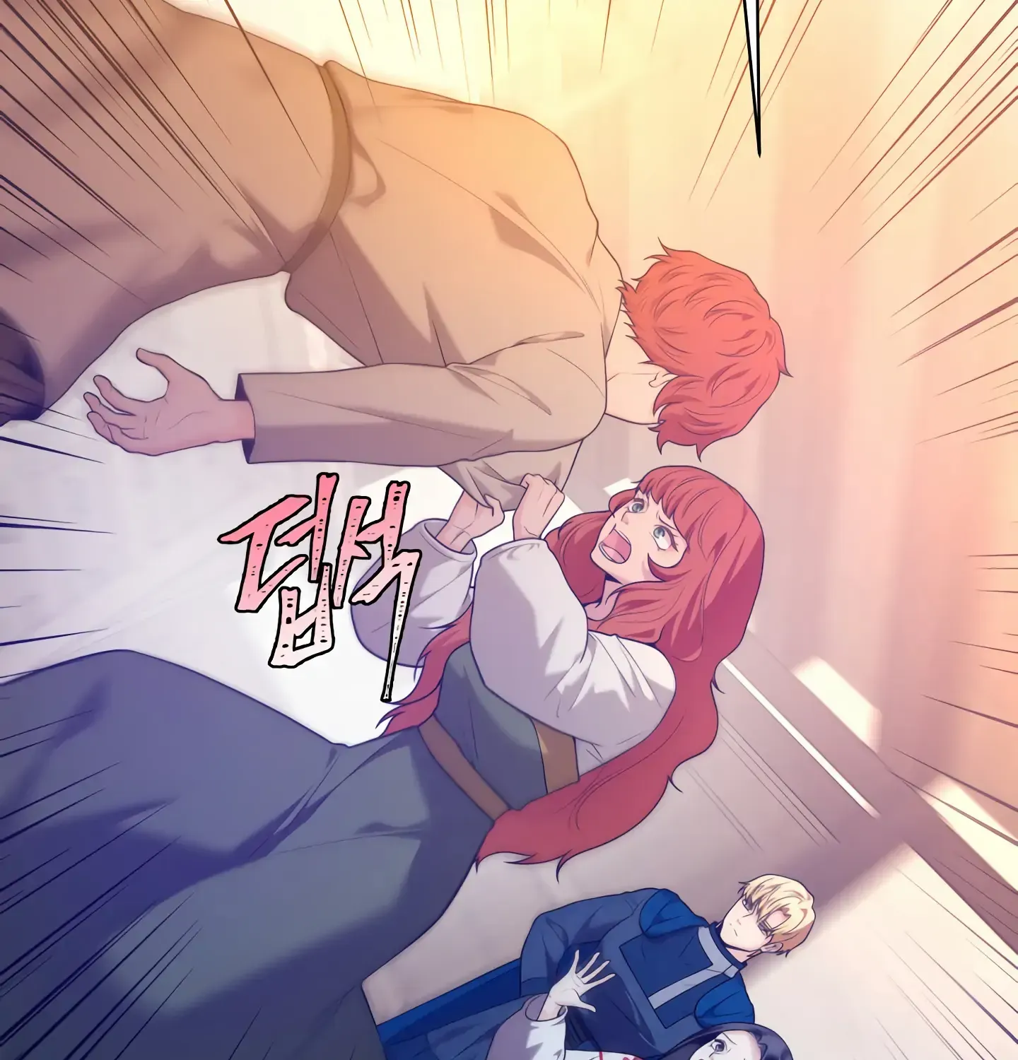 Read Fire in the Swamp chapter 40 image 33 on Lezhin