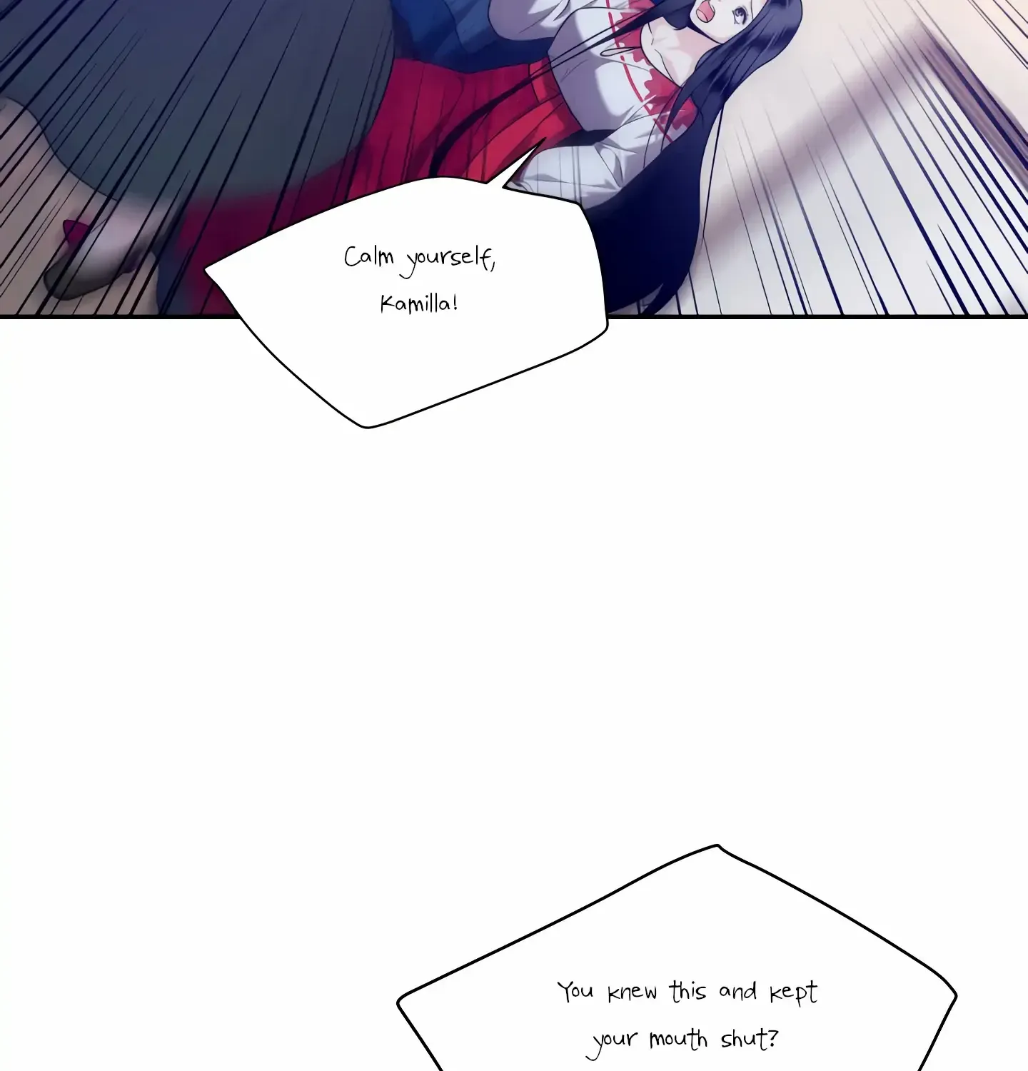 Read Fire in the Swamp chapter 40 image 34 on Lezhin