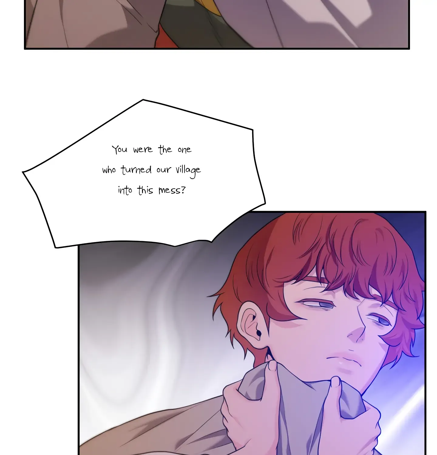 Read Fire in the Swamp chapter 40 image 37 on Lezhin