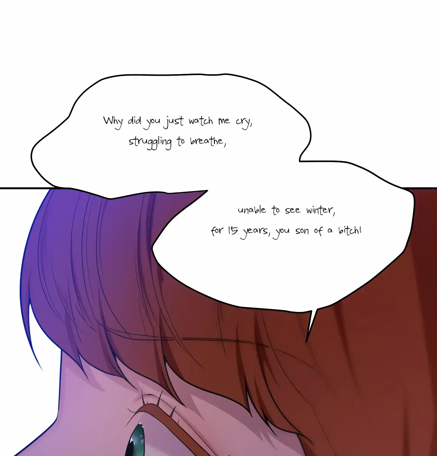 Read Fire in the Swamp chapter 40 image 41 on Lezhin