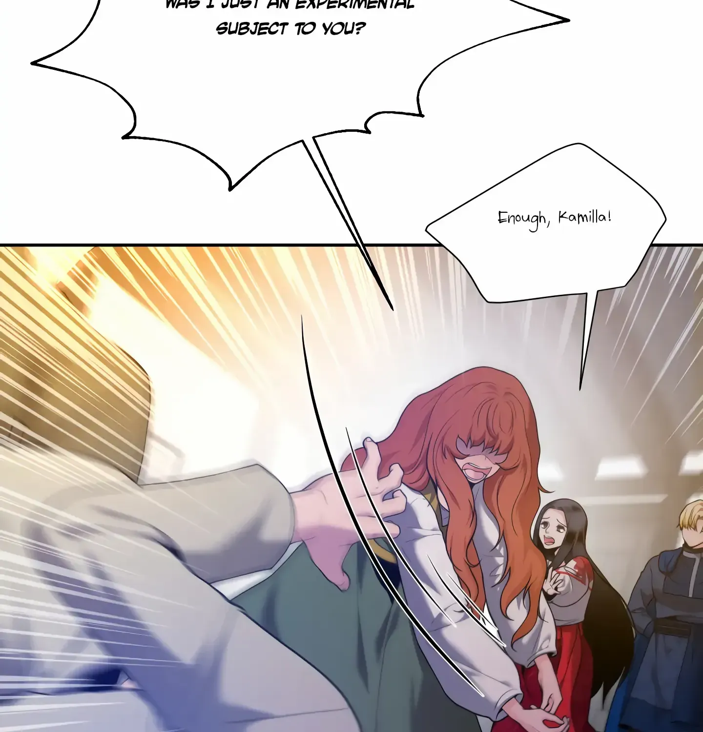 Read Fire in the Swamp chapter 40 image 43 on Lezhin