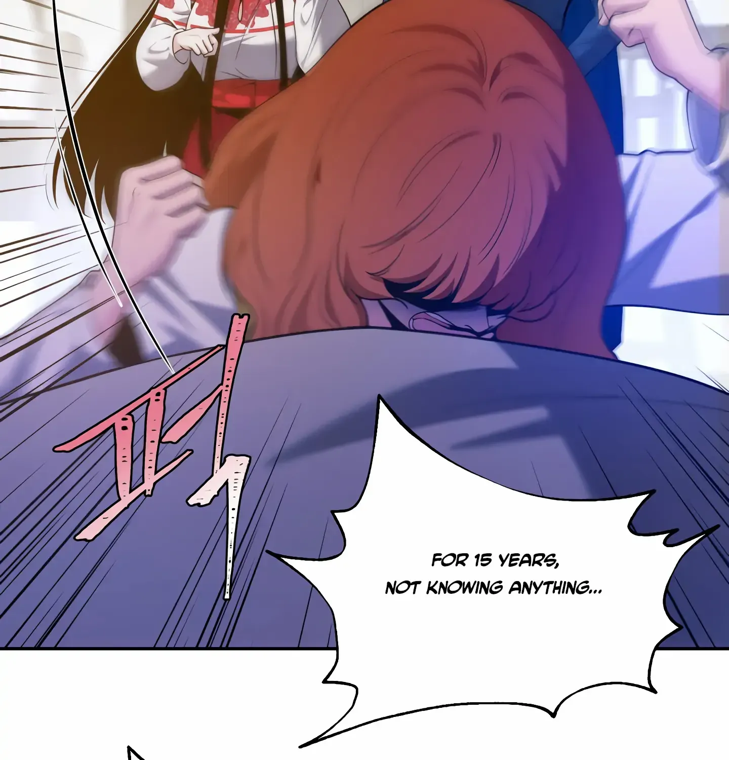 Read Fire in the Swamp chapter 40 image 49 on Lezhin