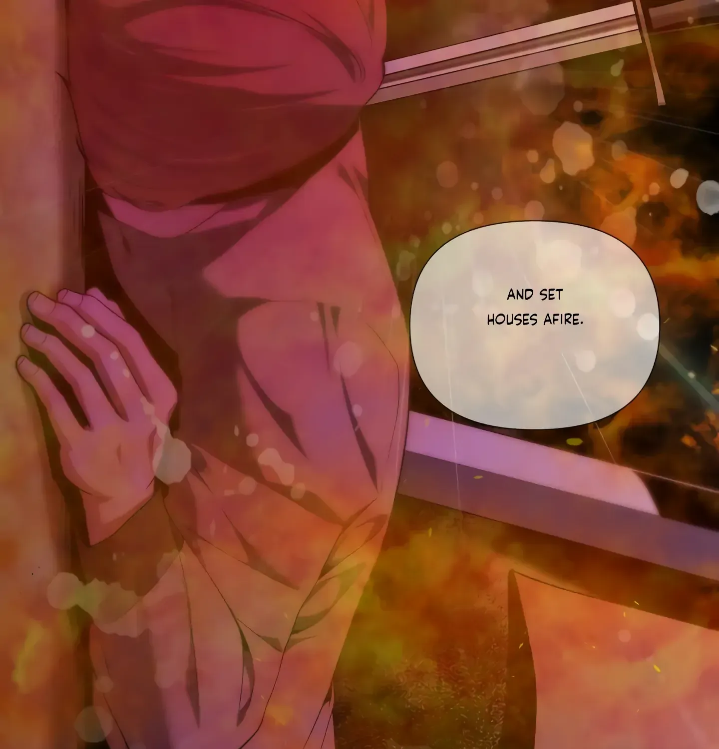 Read Fire in the Swamp chapter 40 image 5 on Lezhin