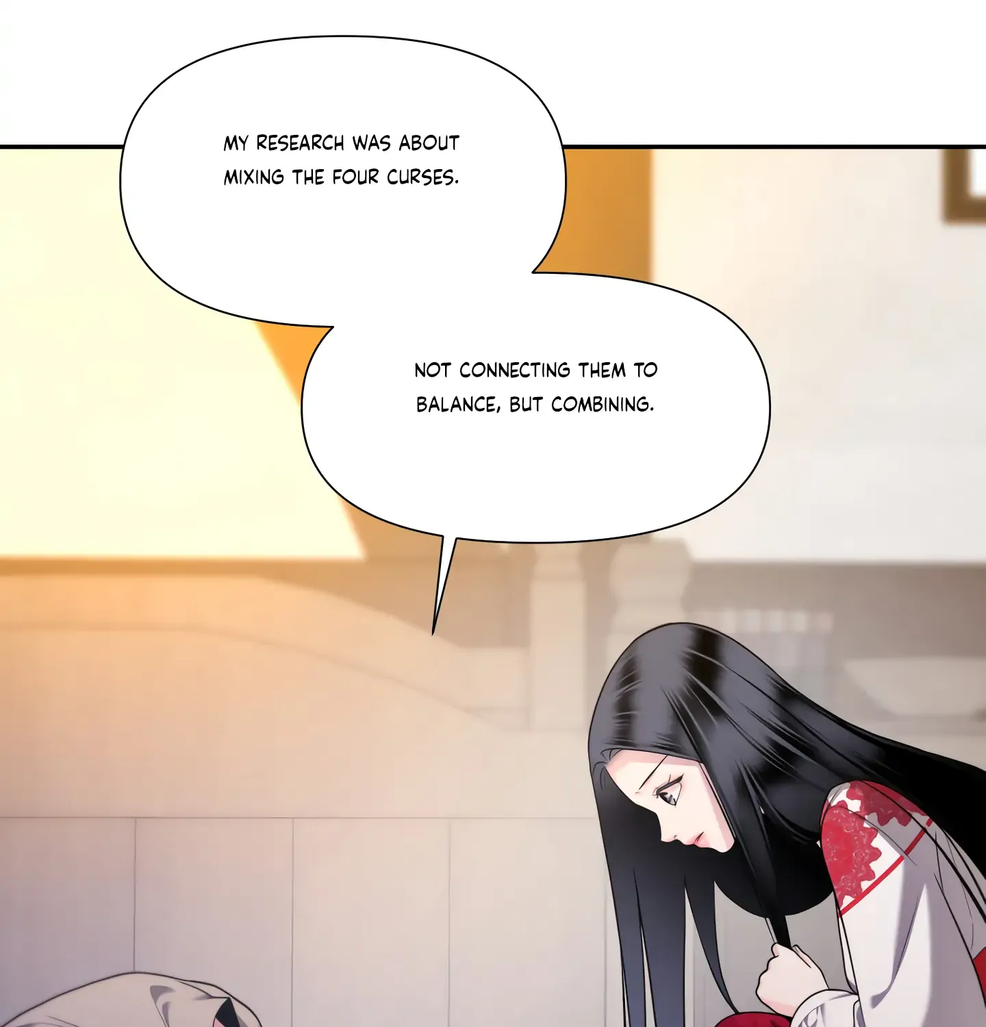 Read Fire in the Swamp chapter 40 image 58 on Lezhin