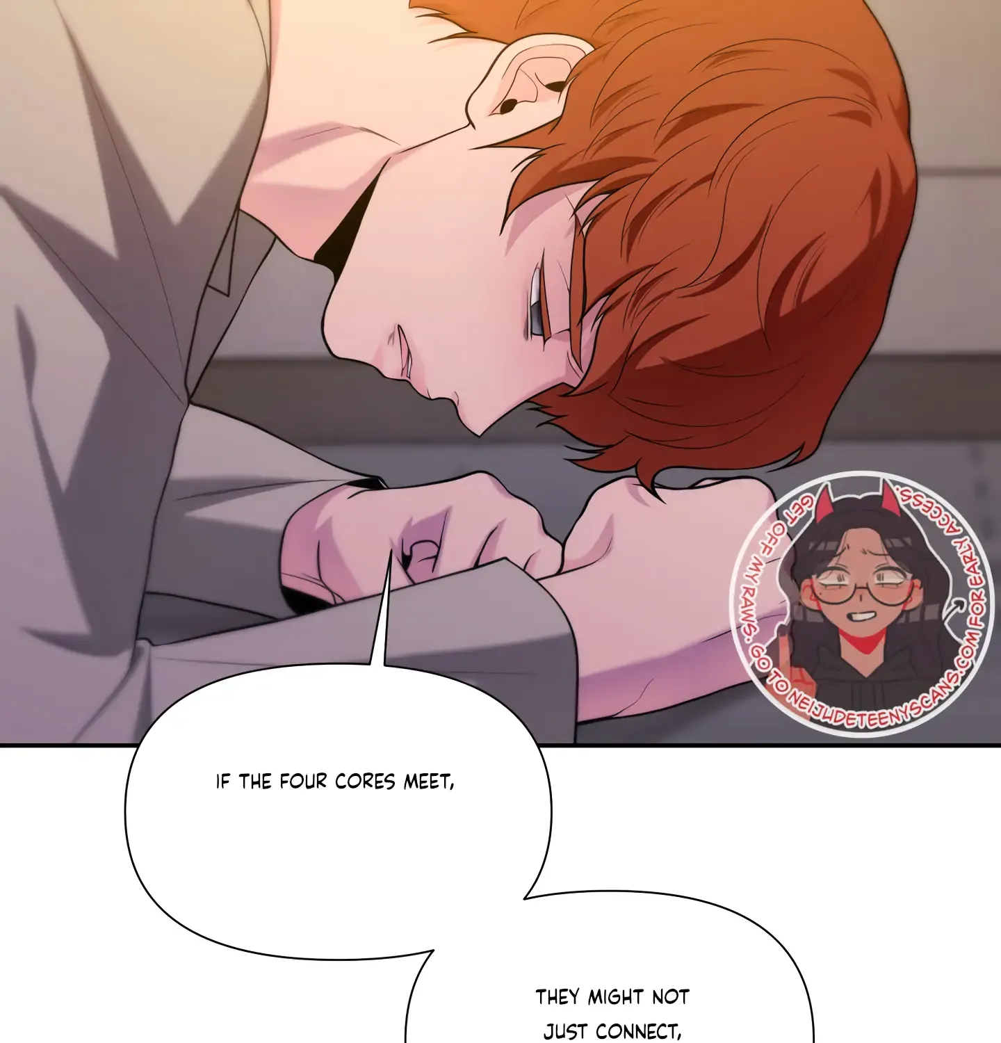 Read Fire in the Swamp chapter 40 image 61 on Lezhin