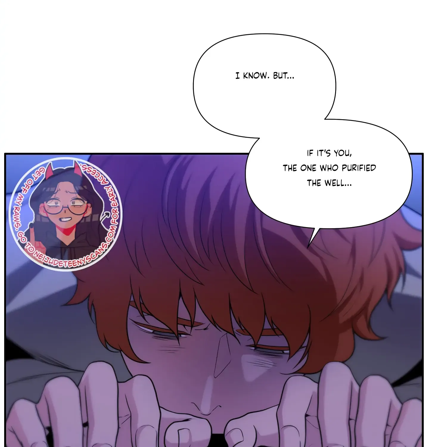 Read Fire in the Swamp chapter 40 image 67 on Lezhin