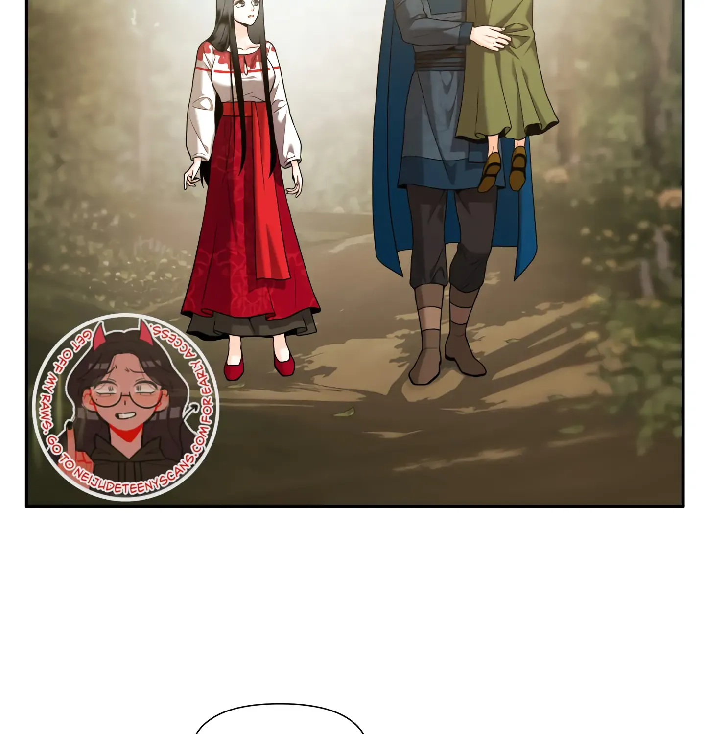 Read Fire in the Swamp chapter 40 image 85 on Lezhin