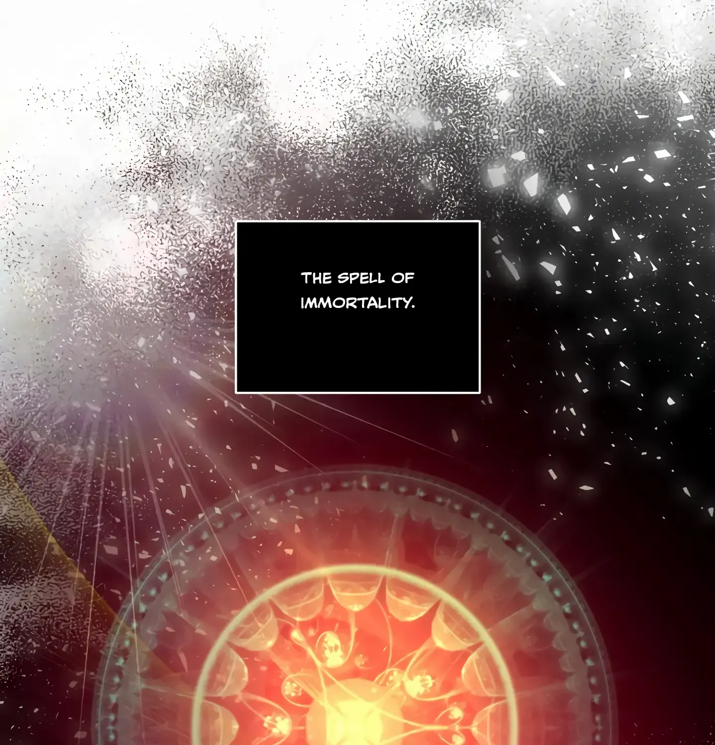 Read Fire in the Swamp chapter 40 image 91 on Lezhin