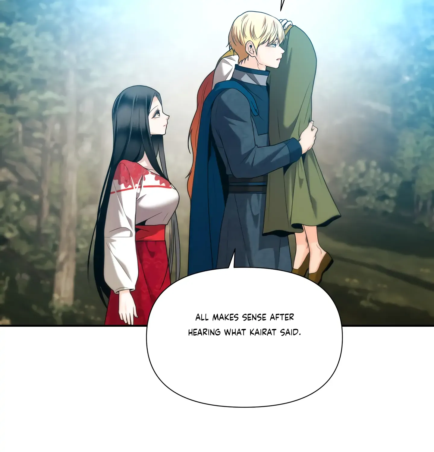 Read Fire in the Swamp chapter 40 image 97 on Lezhin