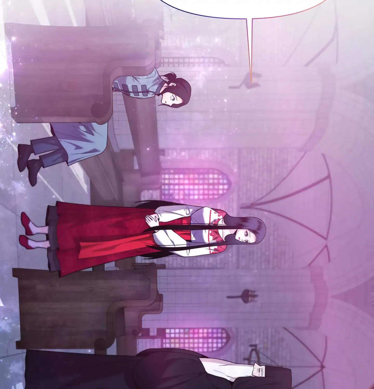 Read Fire in the Swamp chapter 41 image 108 on Lezhin