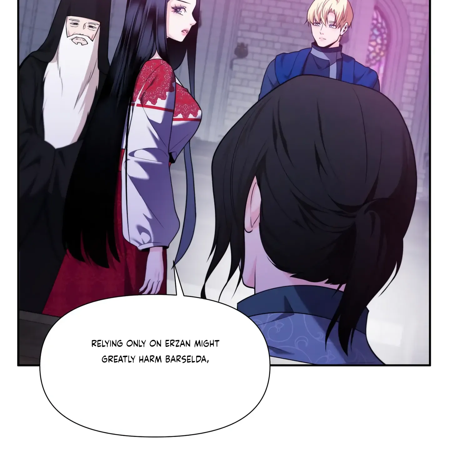 Read Fire in the Swamp chapter 41 image 114 on Lezhin