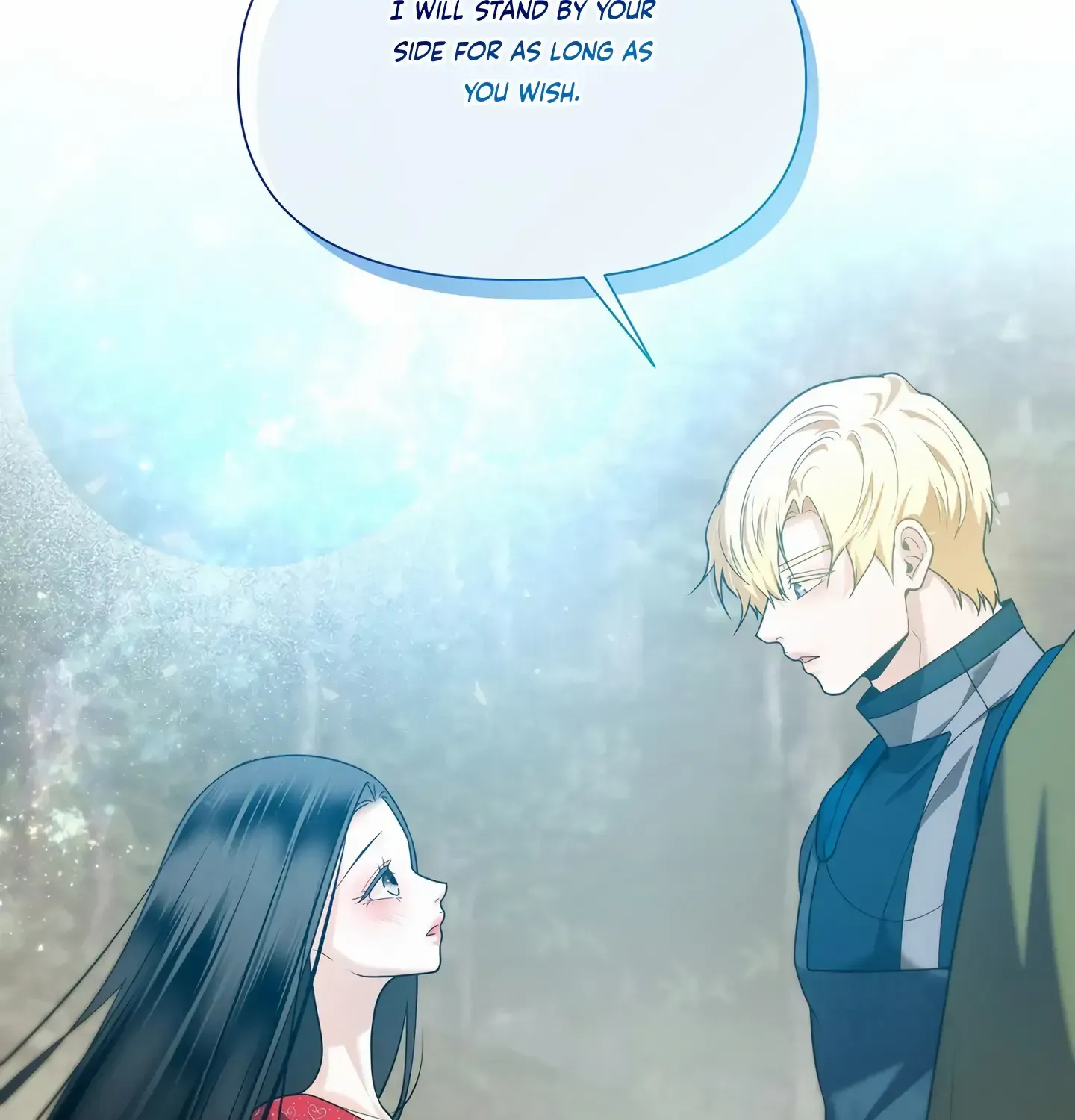 Read Fire in the Swamp chapter 41 image 12 on Lezhin