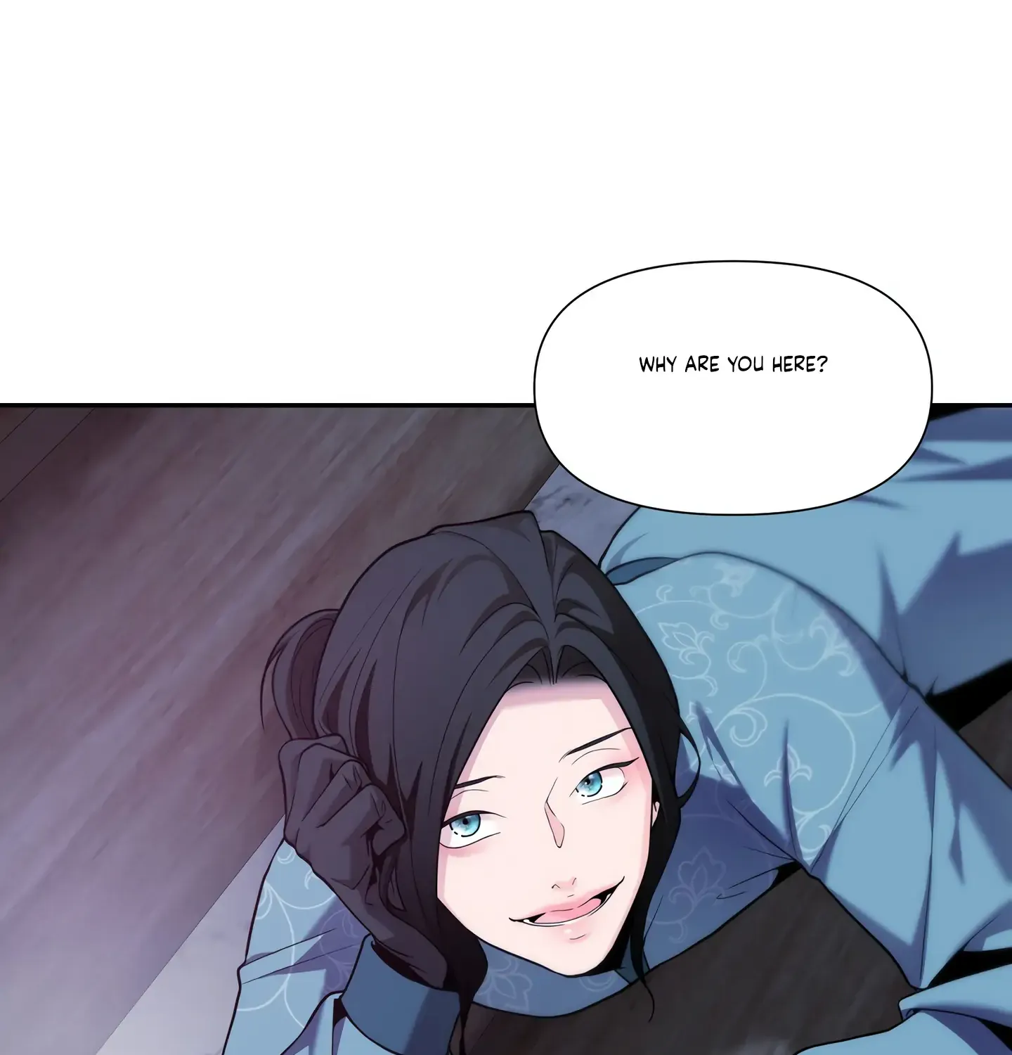 Read Fire in the Swamp chapter 41 image 25 on Lezhin