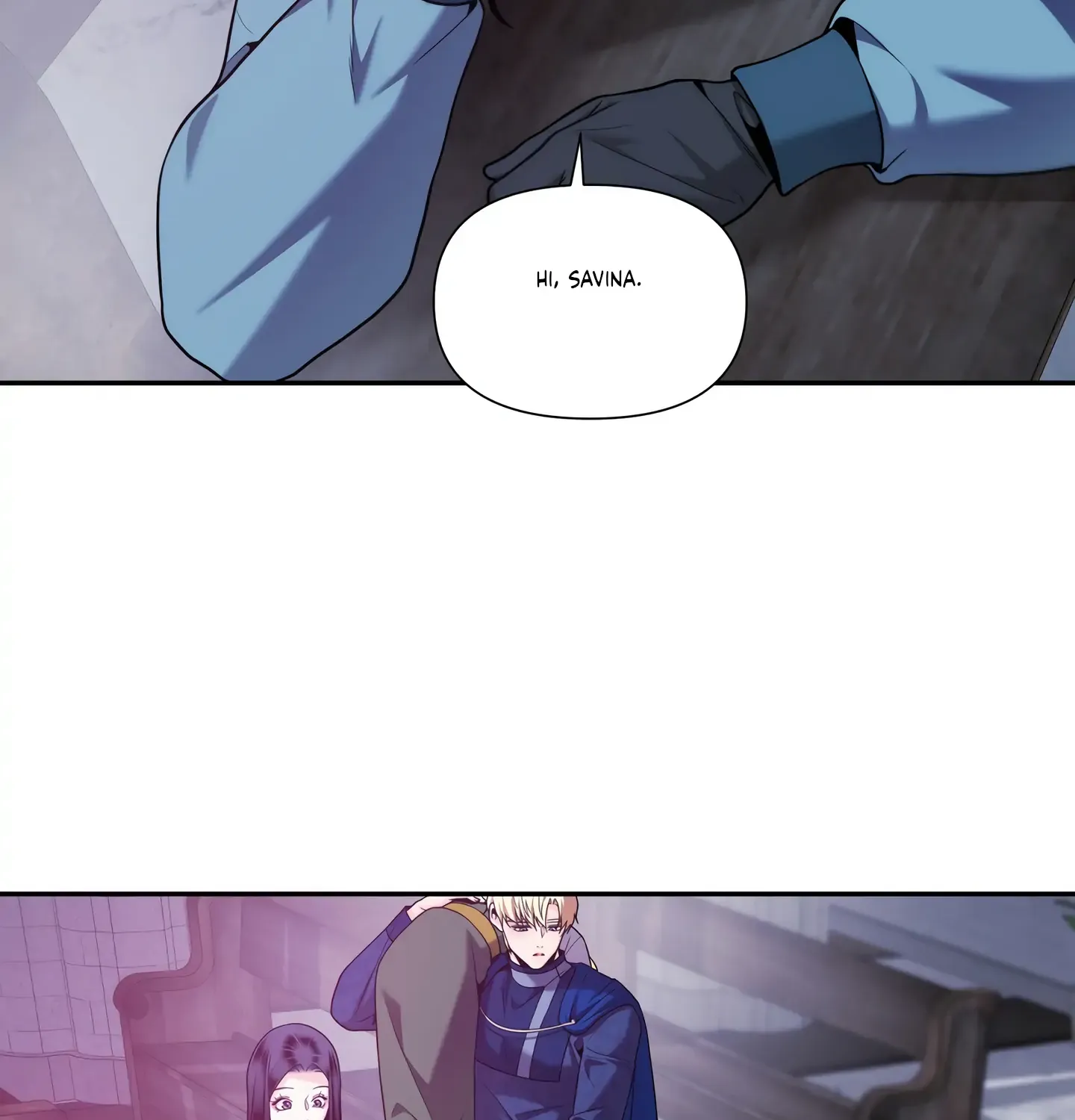 Read Fire in the Swamp chapter 41 image 26 on Lezhin