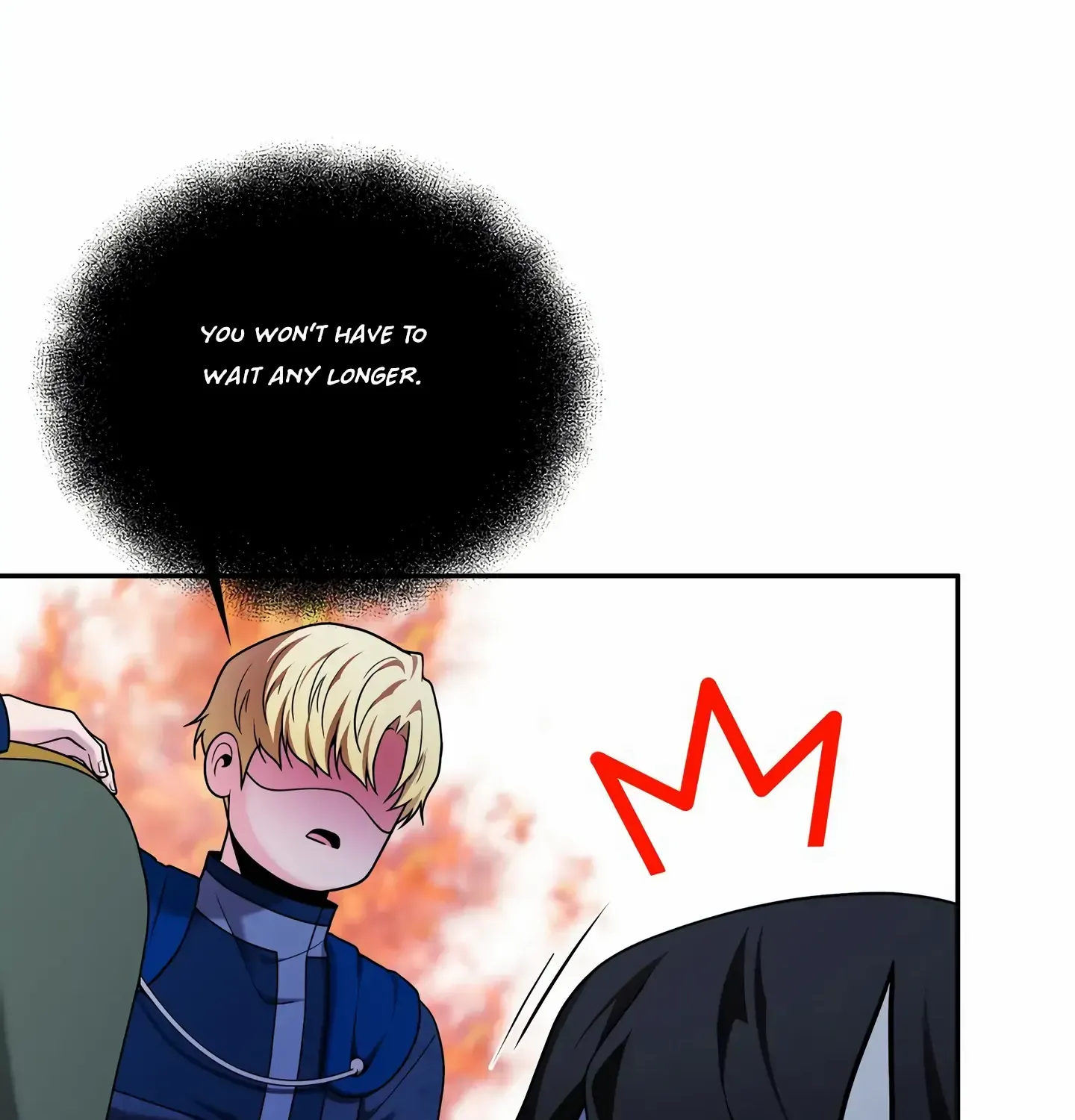 Read Fire in the Swamp chapter 41 image 29 on Lezhin