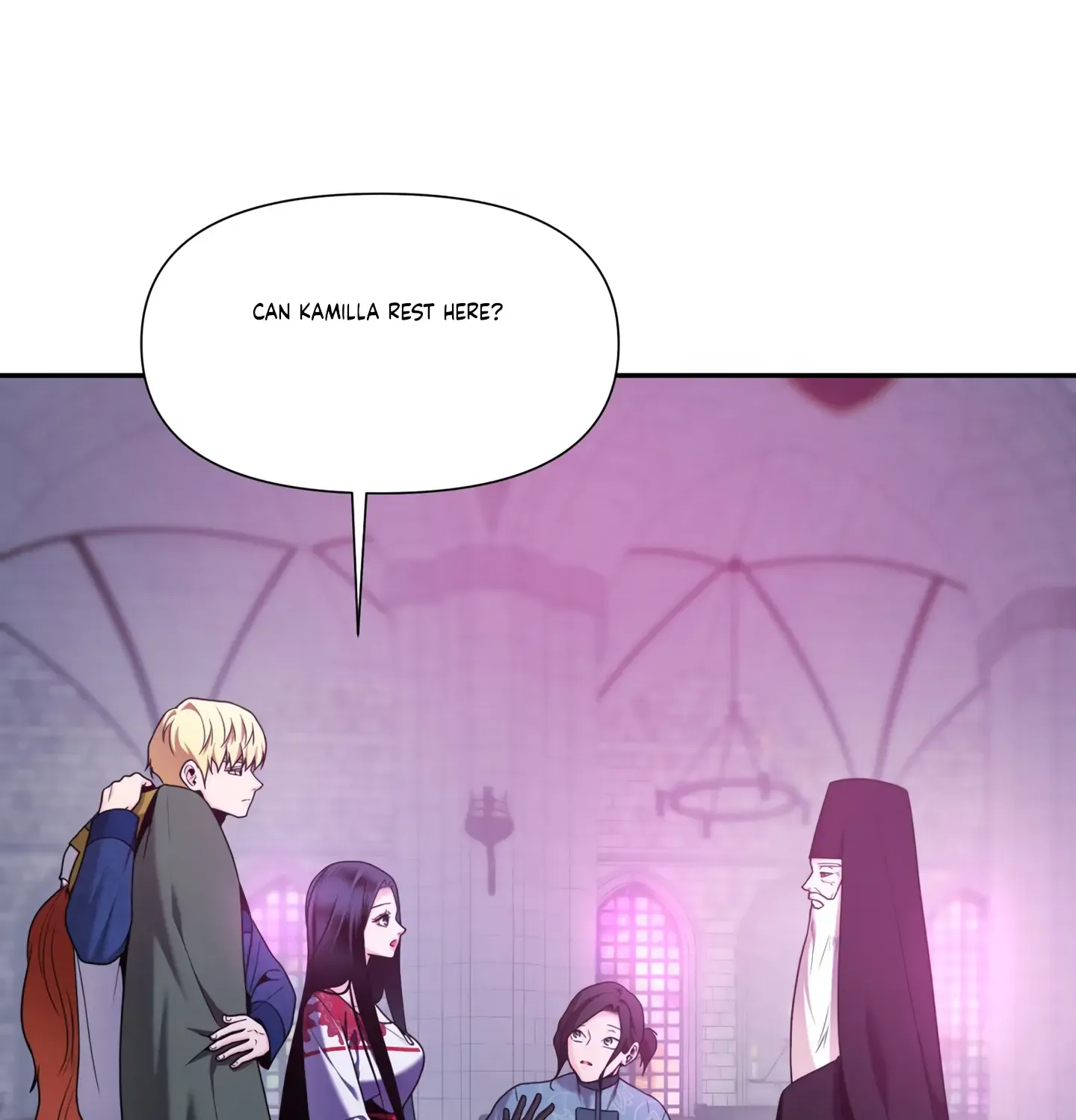 Read Fire in the Swamp chapter 41 image 33 on Lezhin