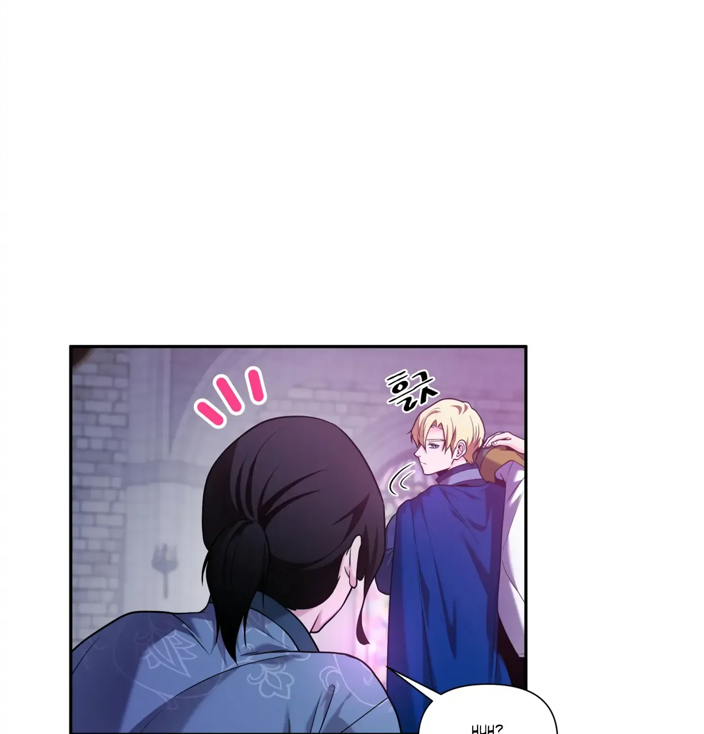 Read Fire in the Swamp chapter 41 image 38 on Lezhin