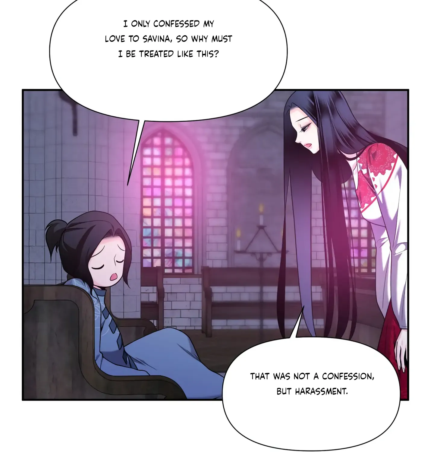 Read Fire in the Swamp chapter 41 image 44 on Lezhin