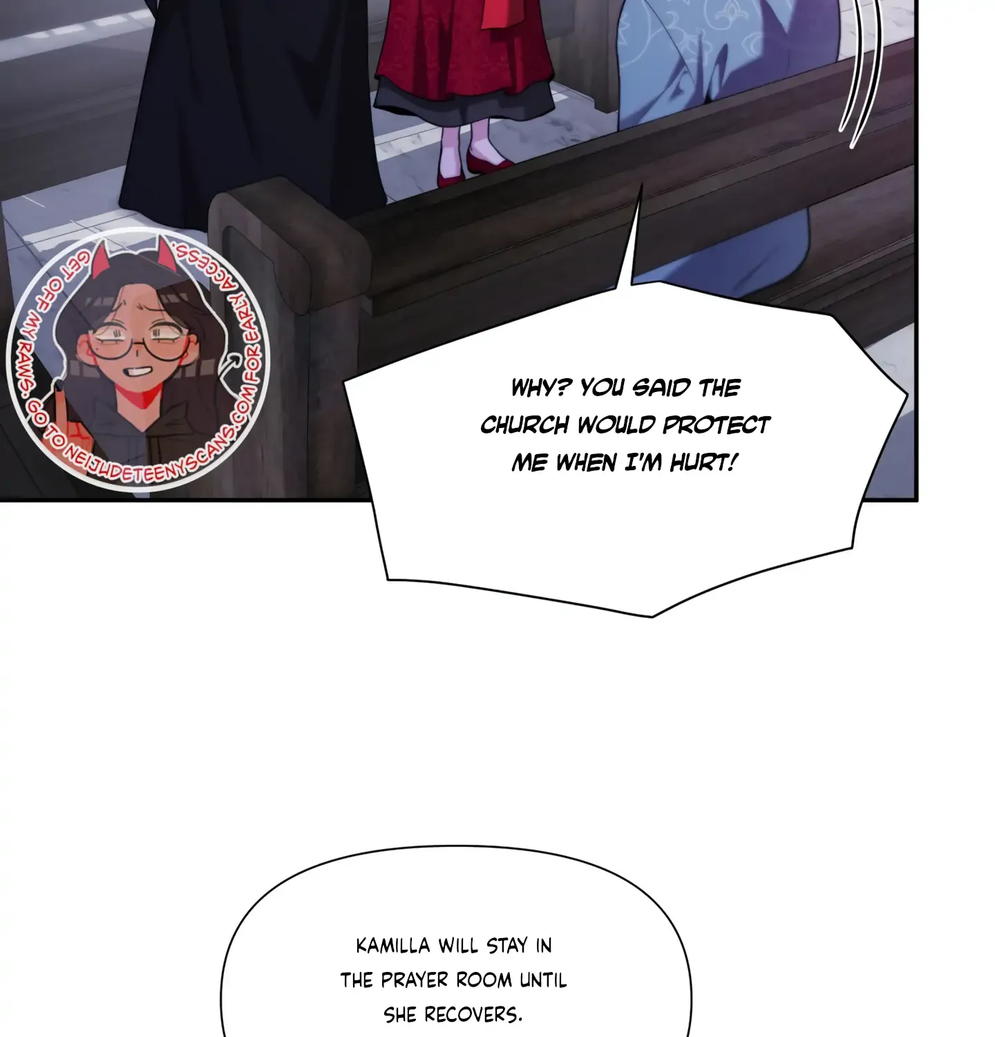 Read Fire in the Swamp chapter 41 image 48 on Lezhin