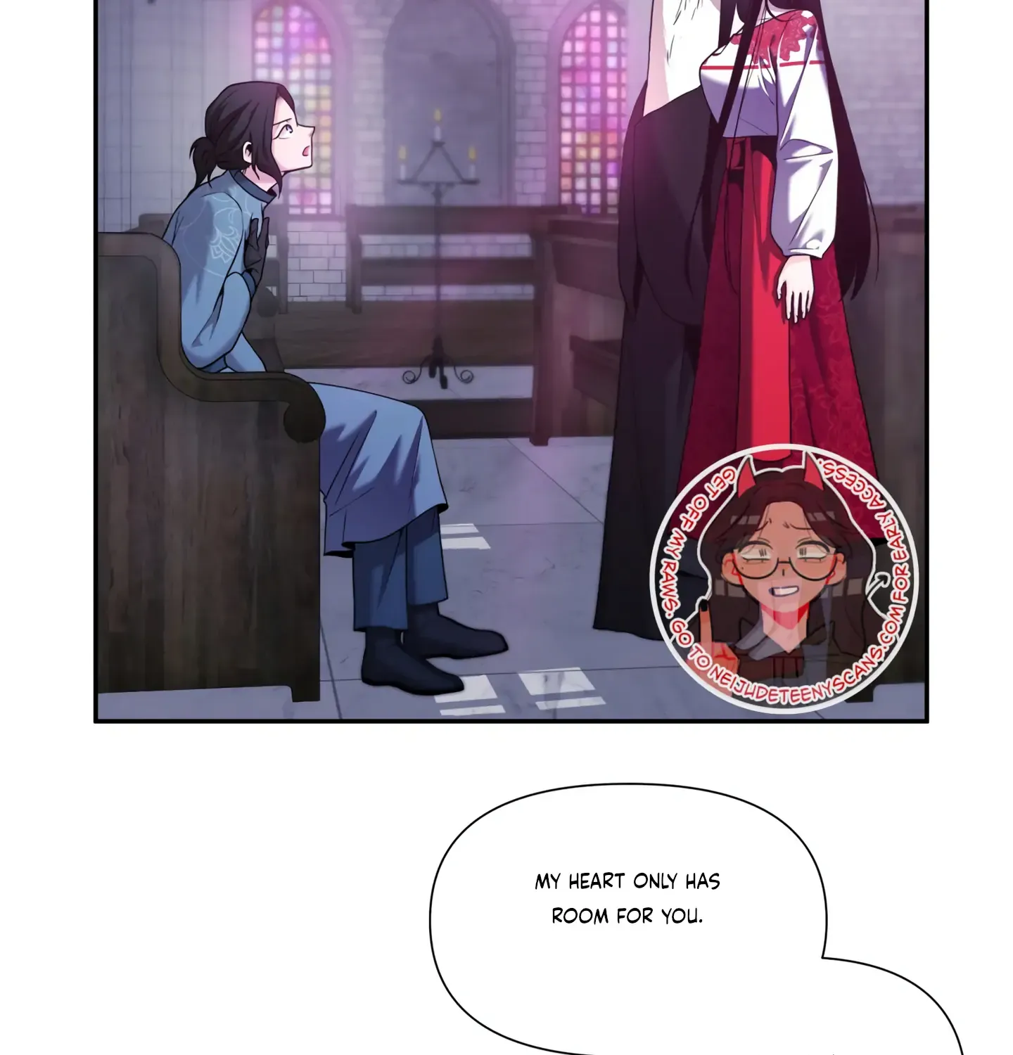 Read Fire in the Swamp chapter 41 image 54 on Lezhin