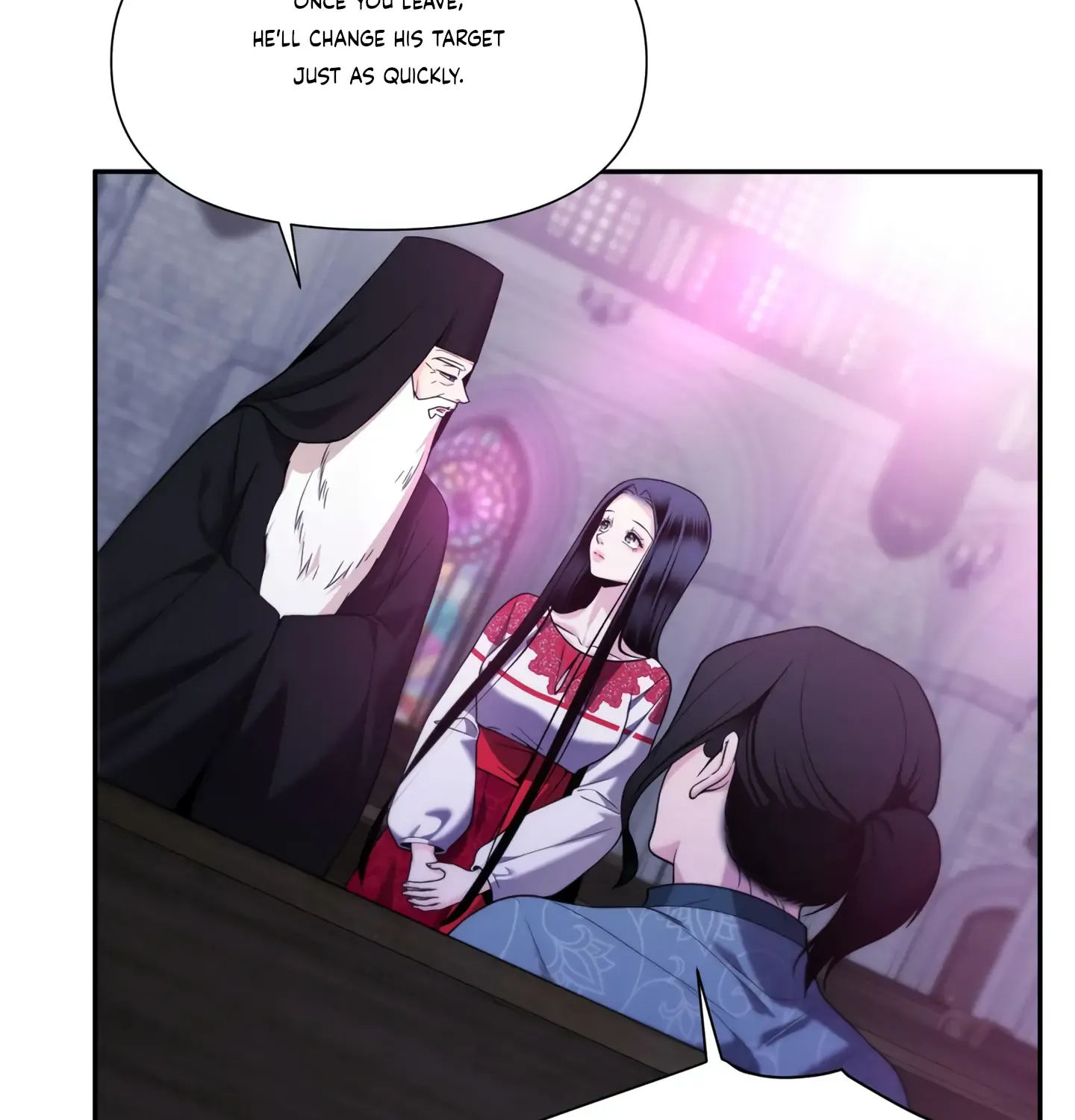 Read Fire in the Swamp chapter 41 image 58 on Lezhin