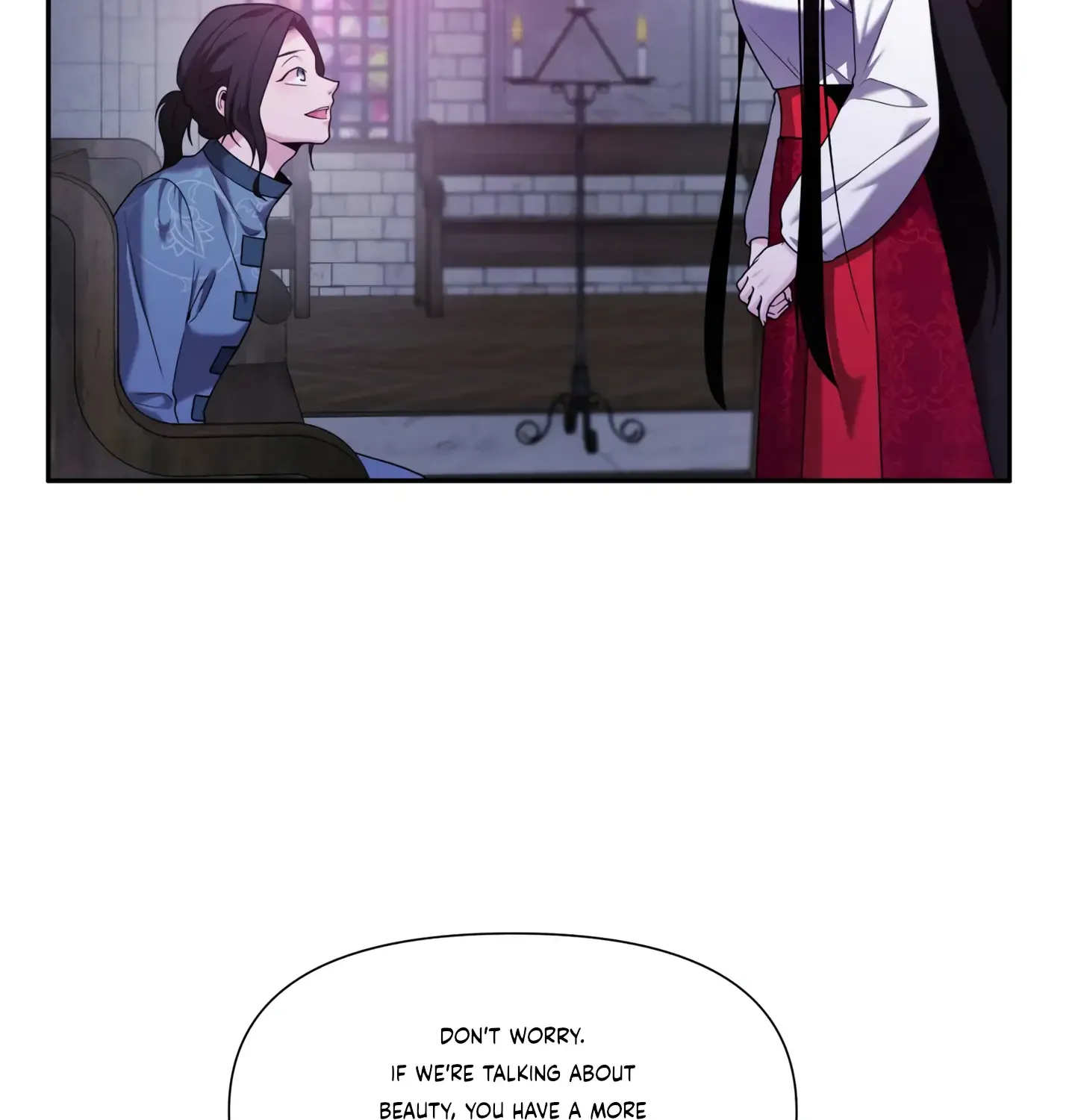 Read Fire in the Swamp chapter 41 image 73 on Lezhin