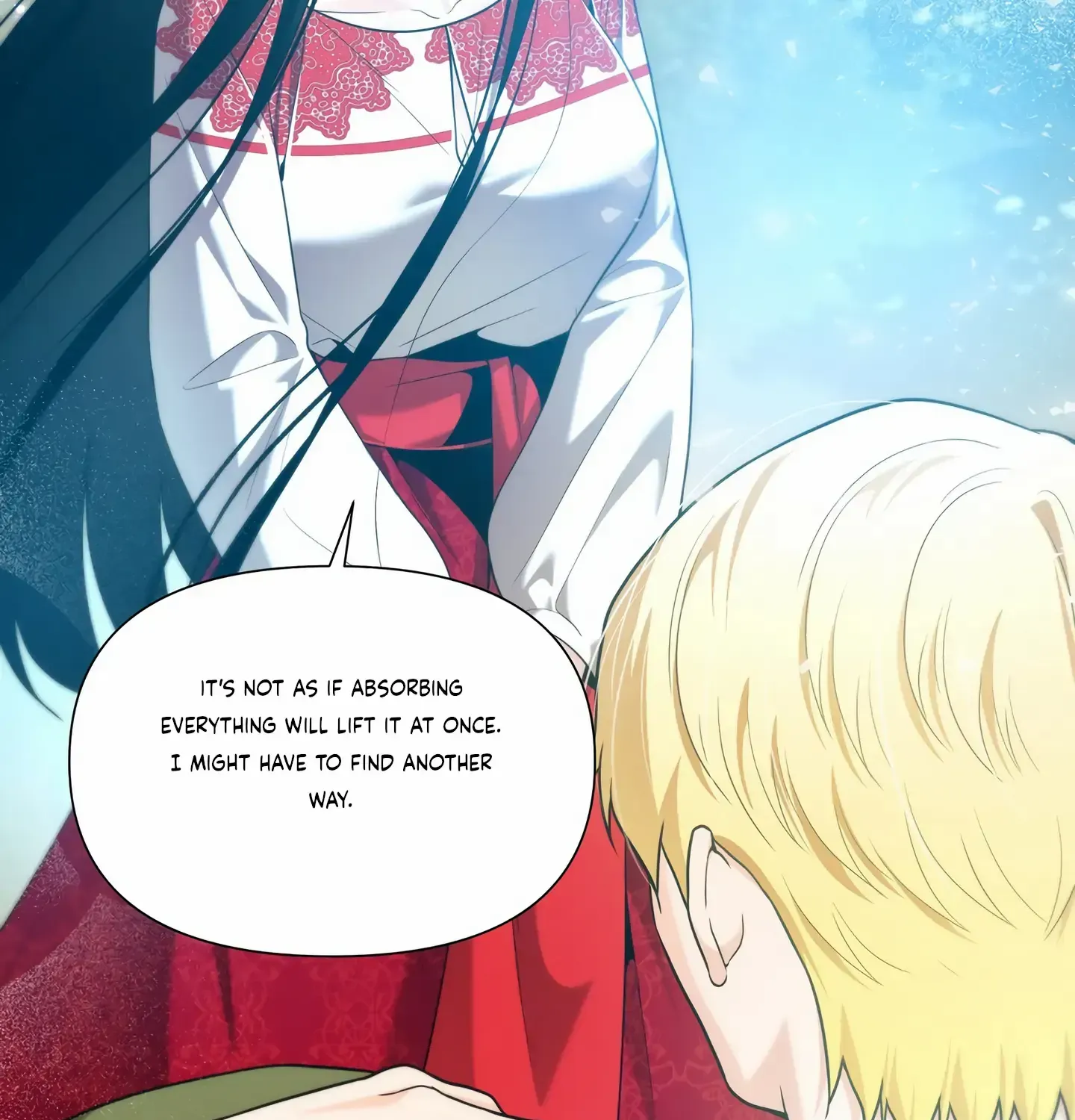 Read Fire in the Swamp chapter 41 image 8 on Lezhin