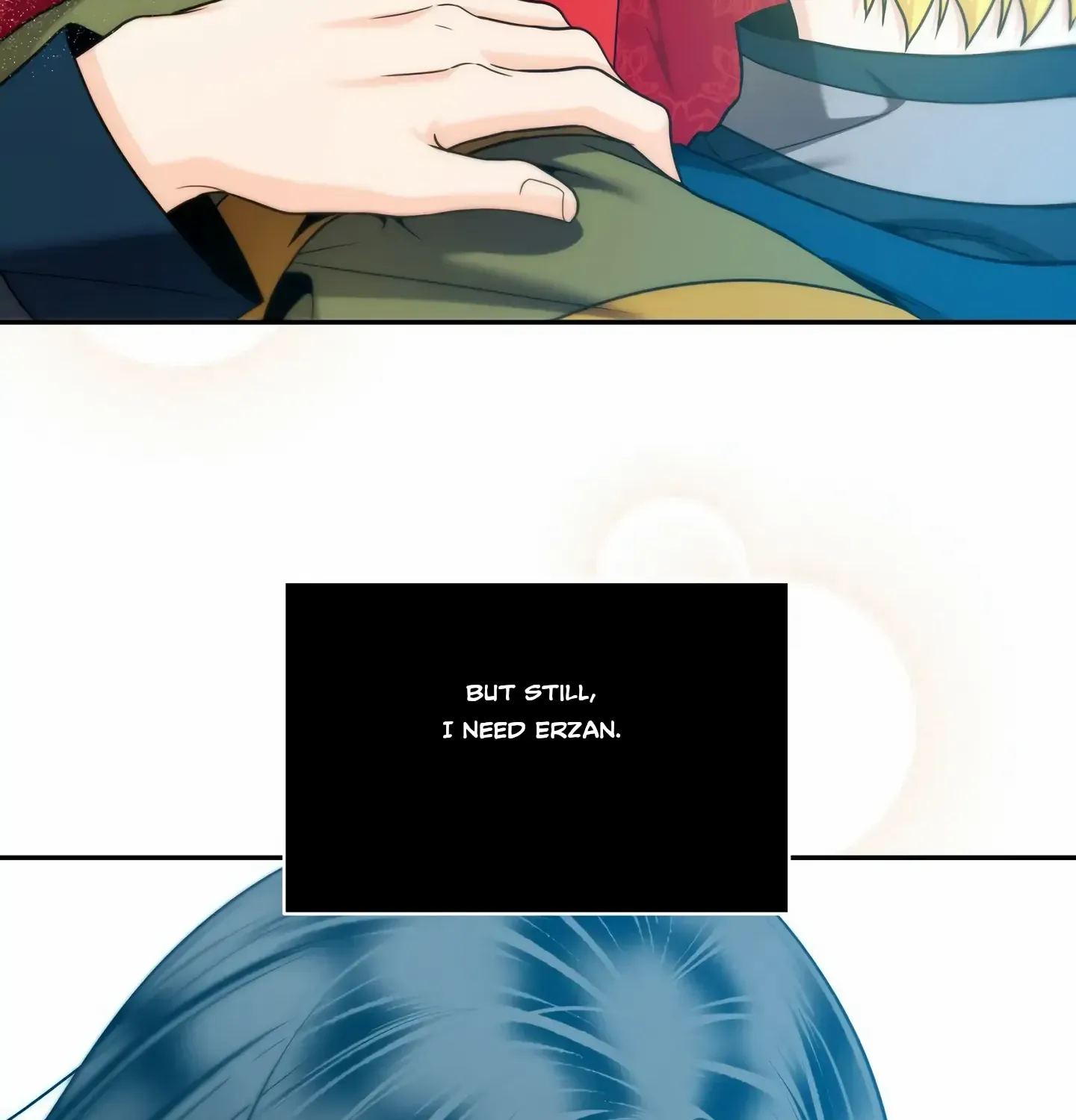 Read Fire in the Swamp chapter 41 image 9 on Lezhin