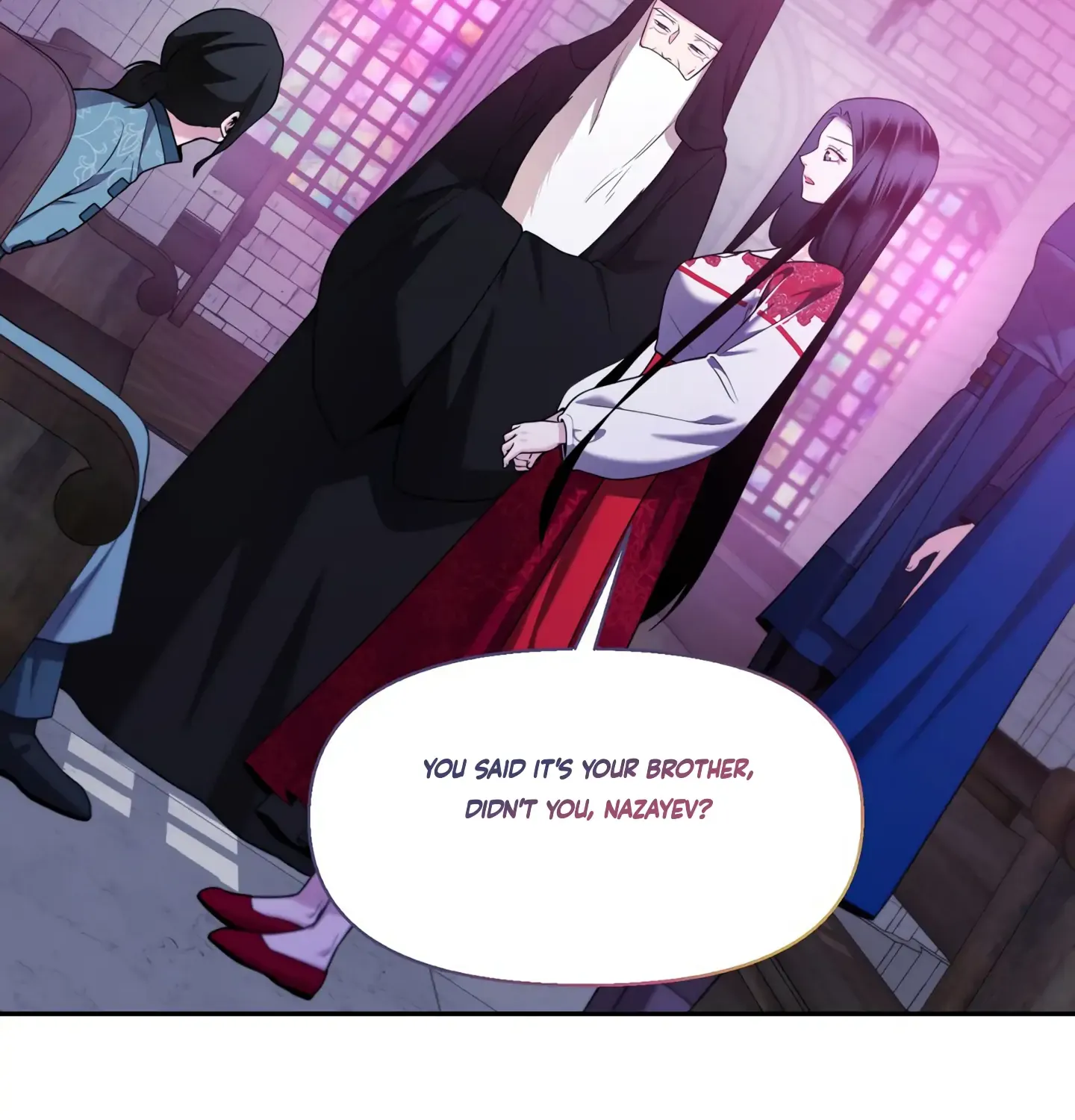 Read Fire in the Swamp chapter 41 image 93 on Lezhin
