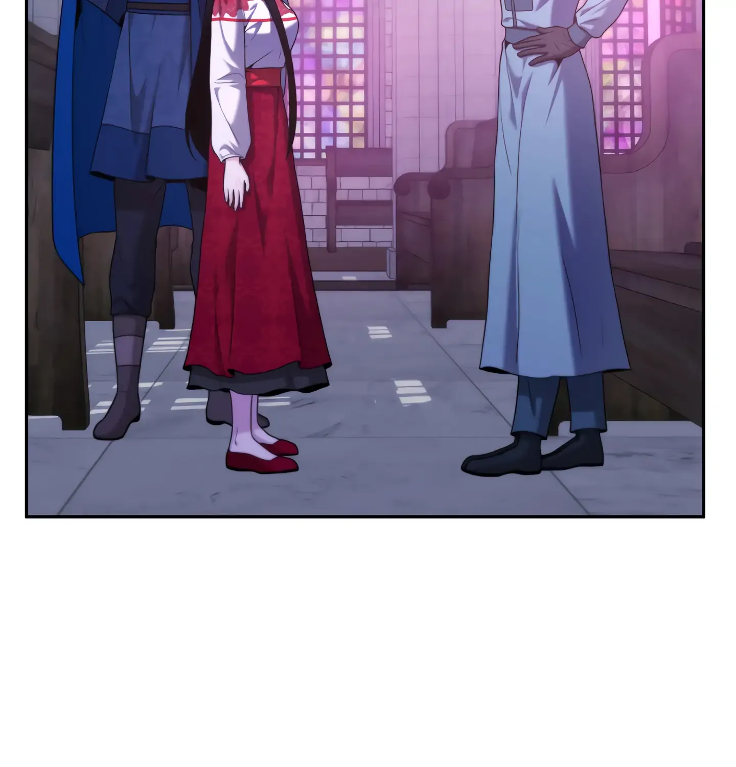 Read Fire in the Swamp chapter 42 image 104 on Lezhin