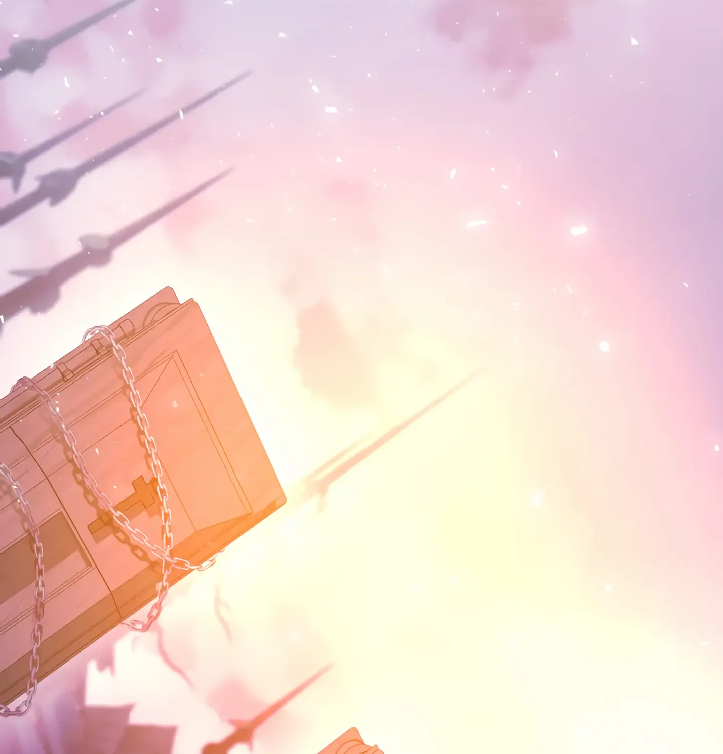 Read Fire in the Swamp chapter 42 image 114 on Lezhin