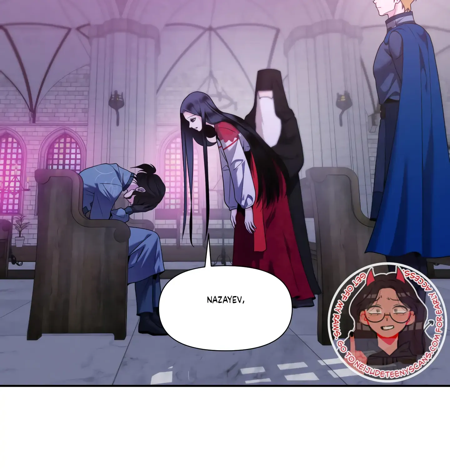 Read Fire in the Swamp chapter 42 image 18 on Lezhin