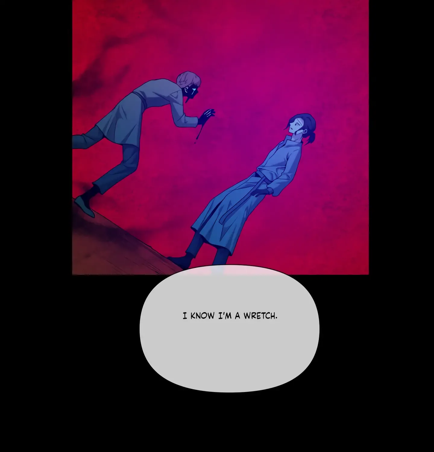 Read Fire in the Swamp chapter 42 image 24 on Lezhin