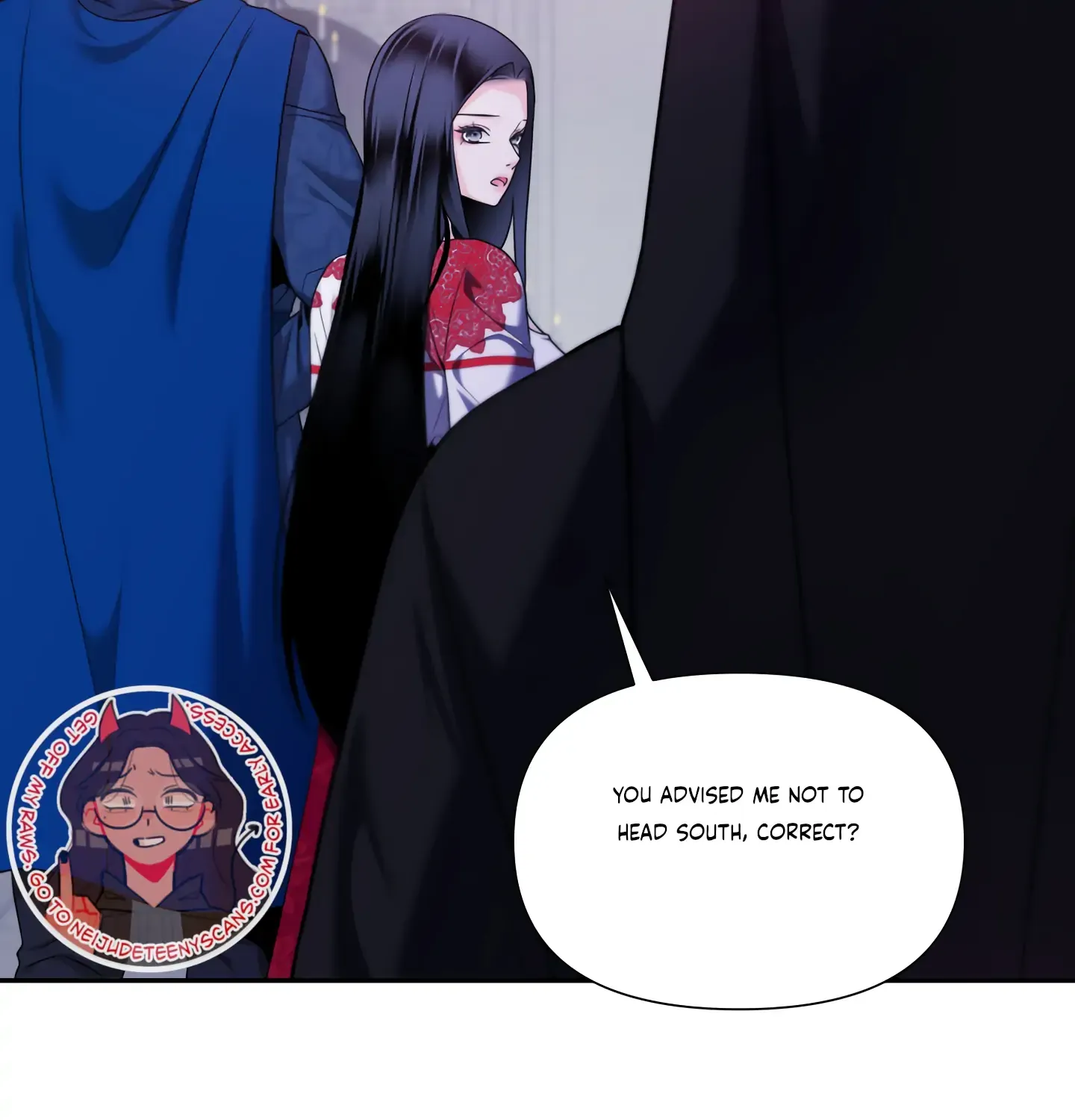 Read Fire in the Swamp chapter 42 image 44 on Lezhin