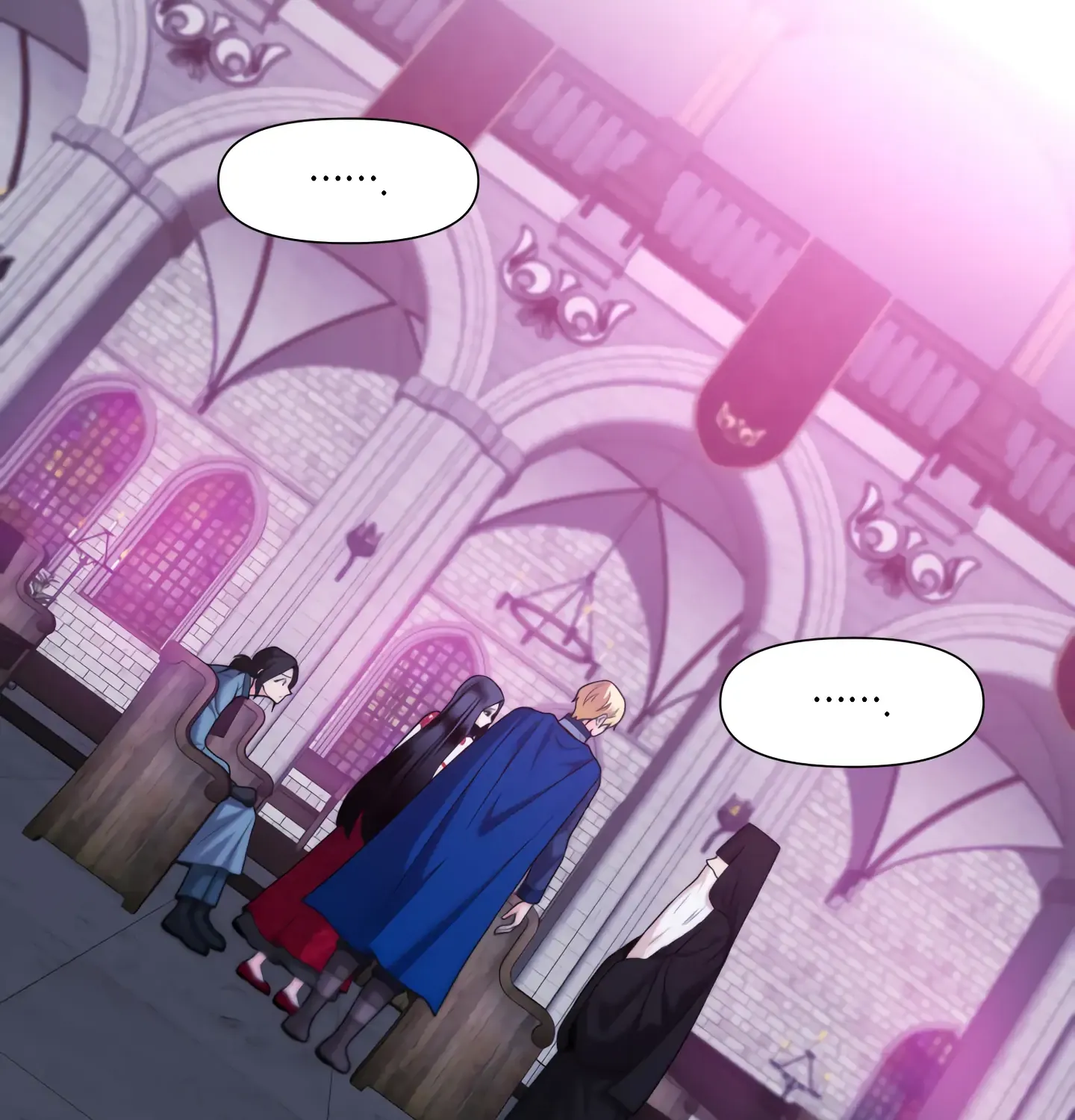 Read Fire in the Swamp chapter 42 image 70 on Lezhin