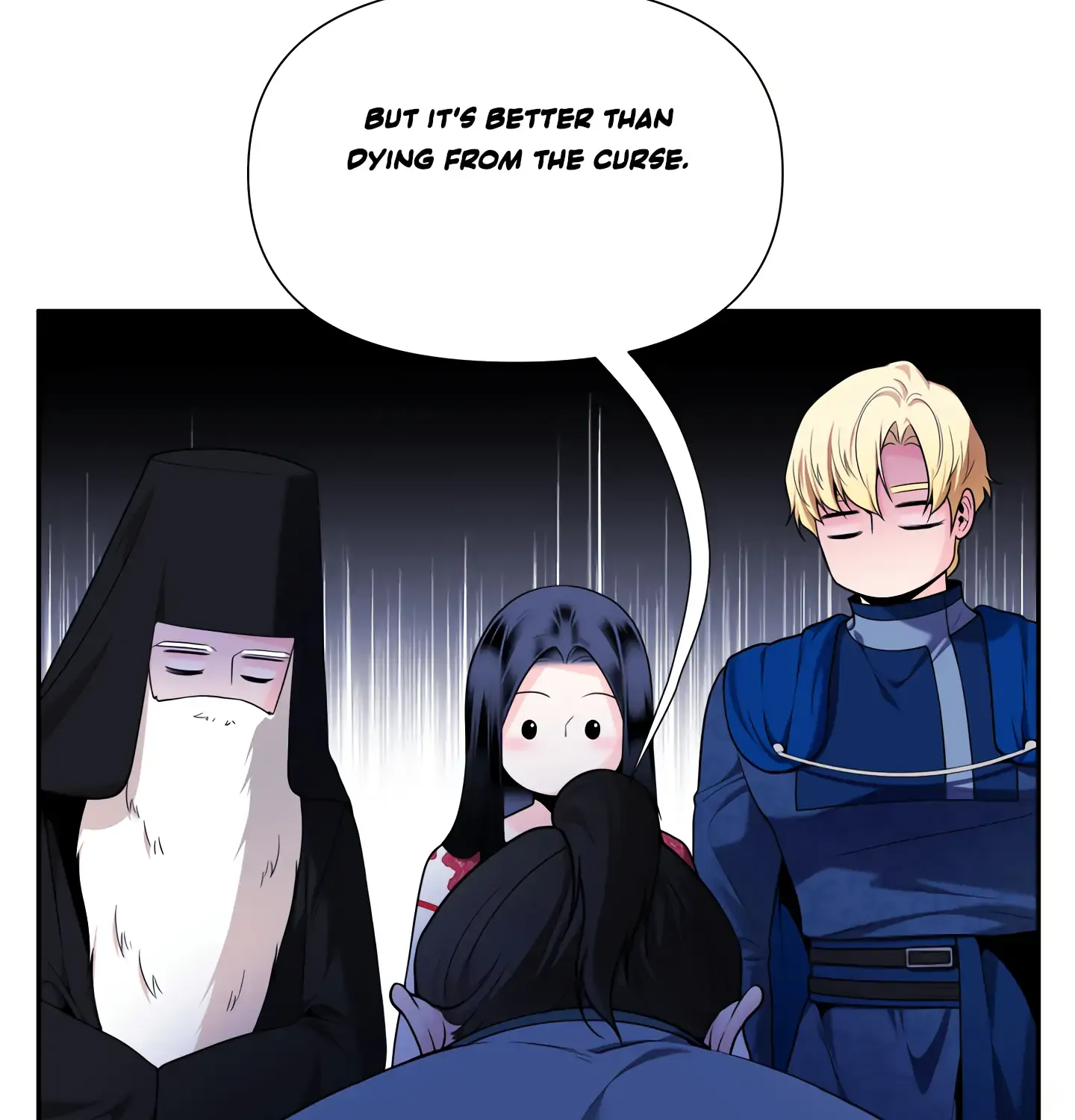 Read Fire in the Swamp chapter 42 image 84 on Lezhin