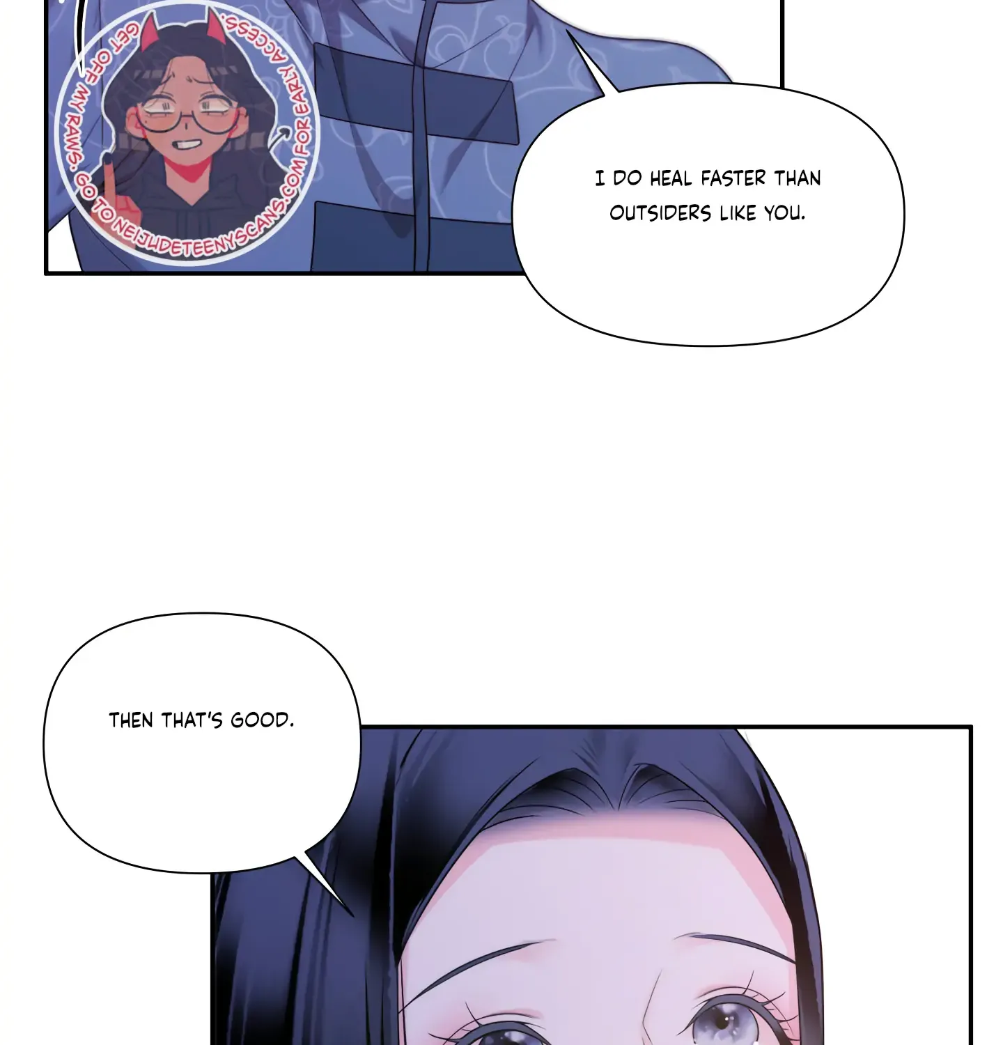 Read Fire in the Swamp chapter 42 image 90 on Lezhin