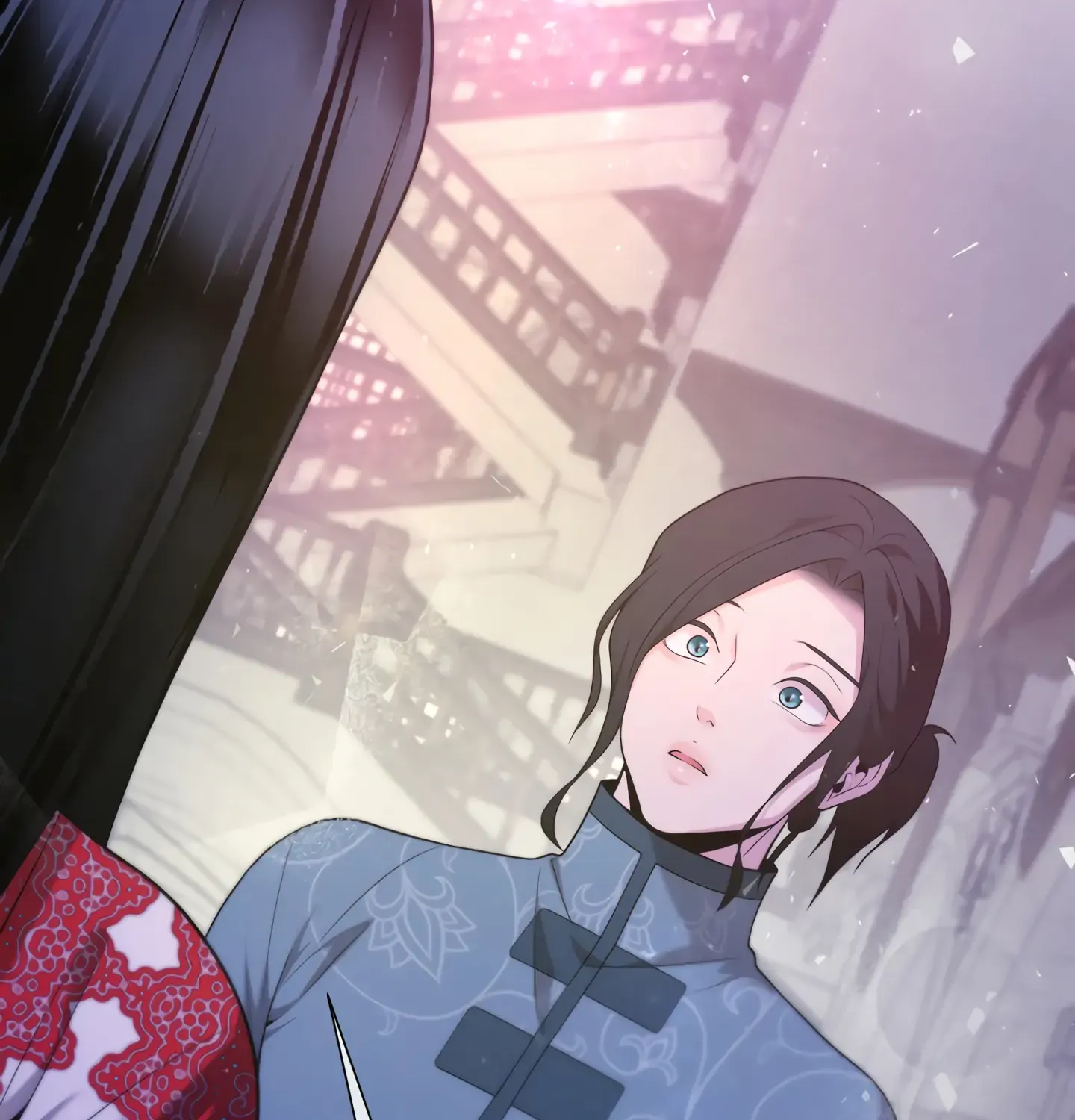 Read Fire in the Swamp chapter 42 image 93 on Lezhin