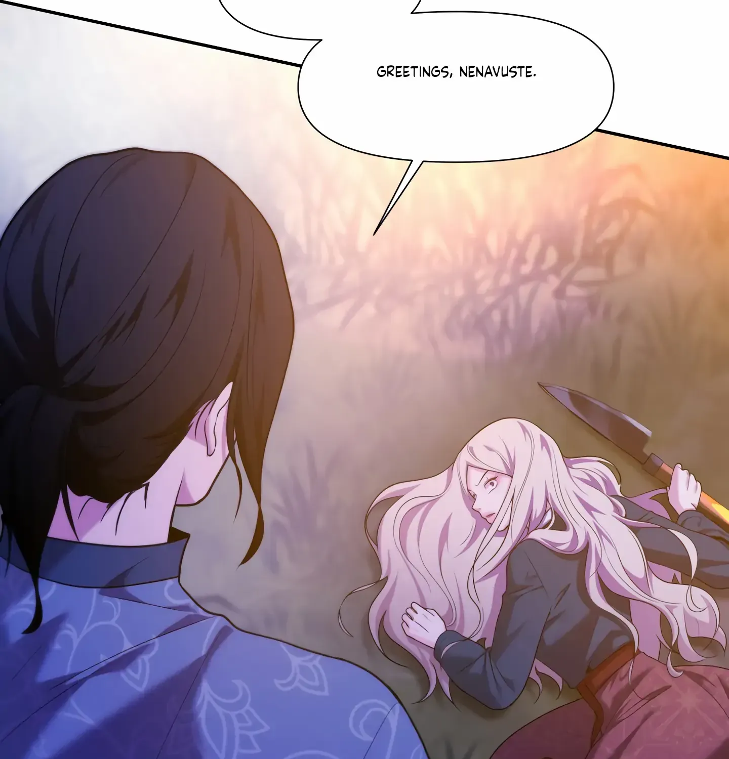 Read Fire in the Swamp chapter 43 image 105 on Lezhin