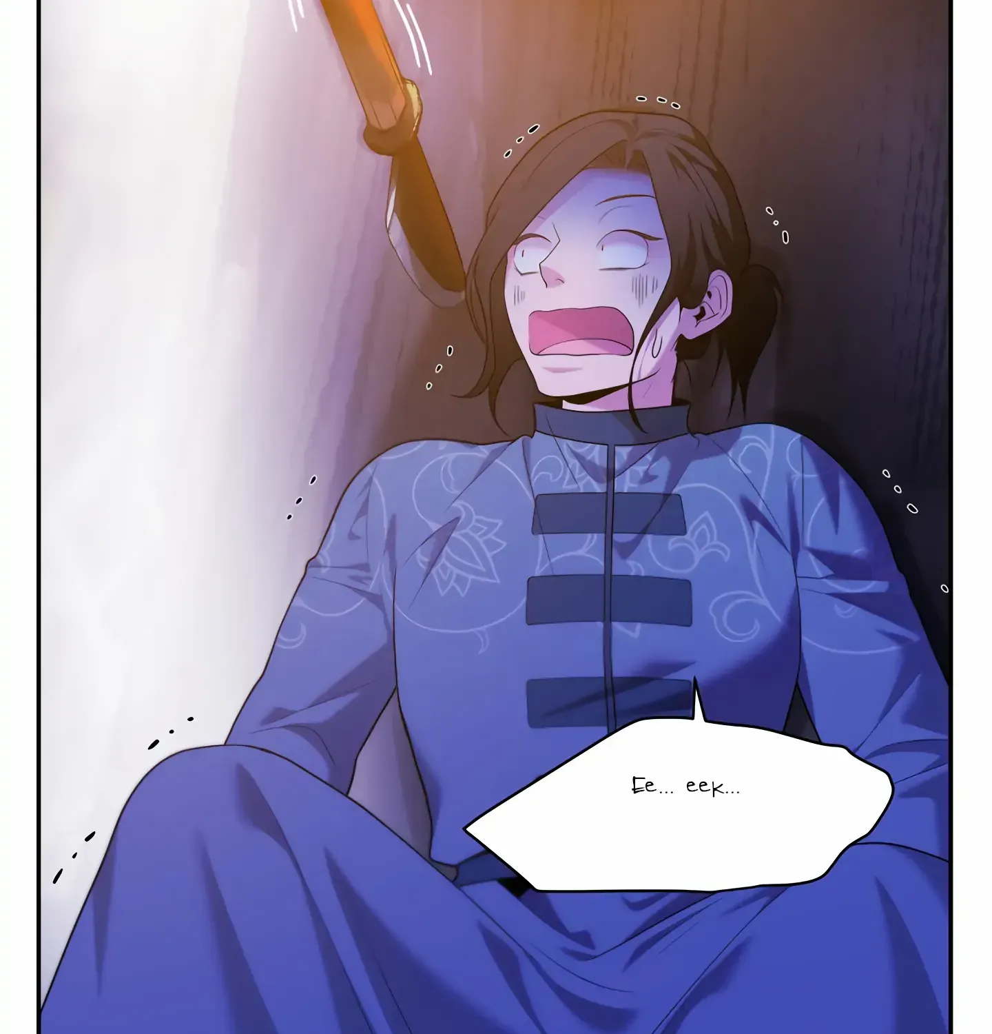 Read Fire in the Swamp chapter 43 image 119 on Lezhin