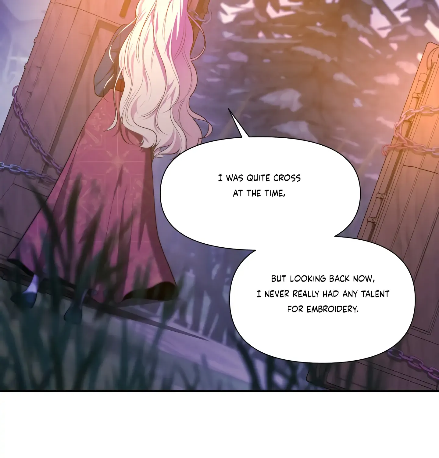 Read Fire in the Swamp chapter 43 image 18 on Lezhin