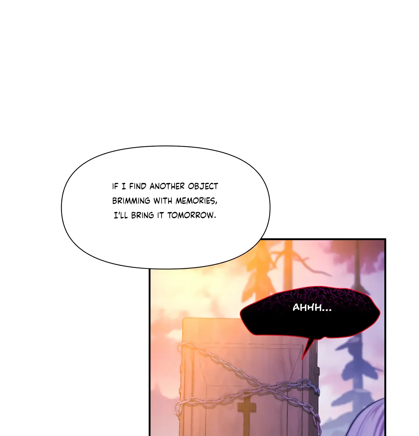 Read Fire in the Swamp chapter 43 image 21 on Lezhin