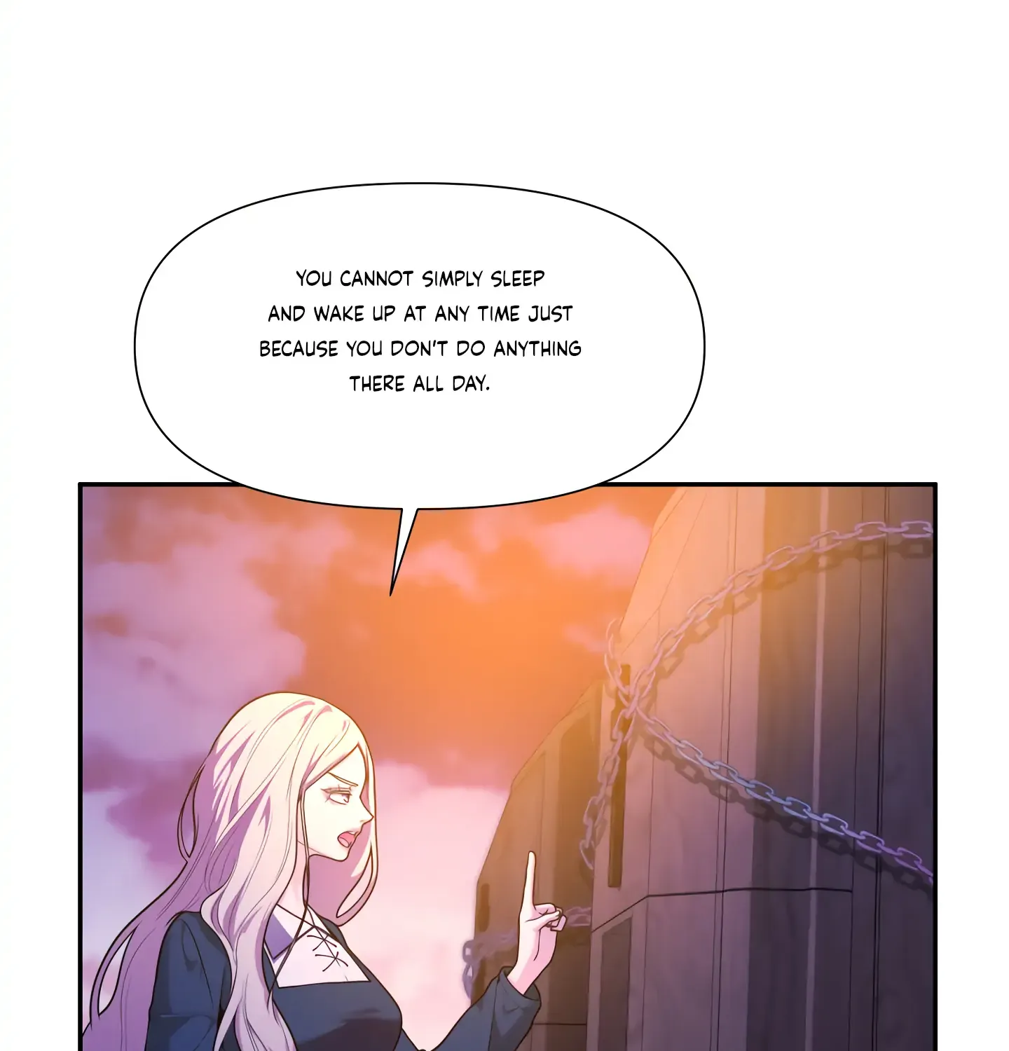 Read Fire in the Swamp chapter 43 image 27 on Lezhin