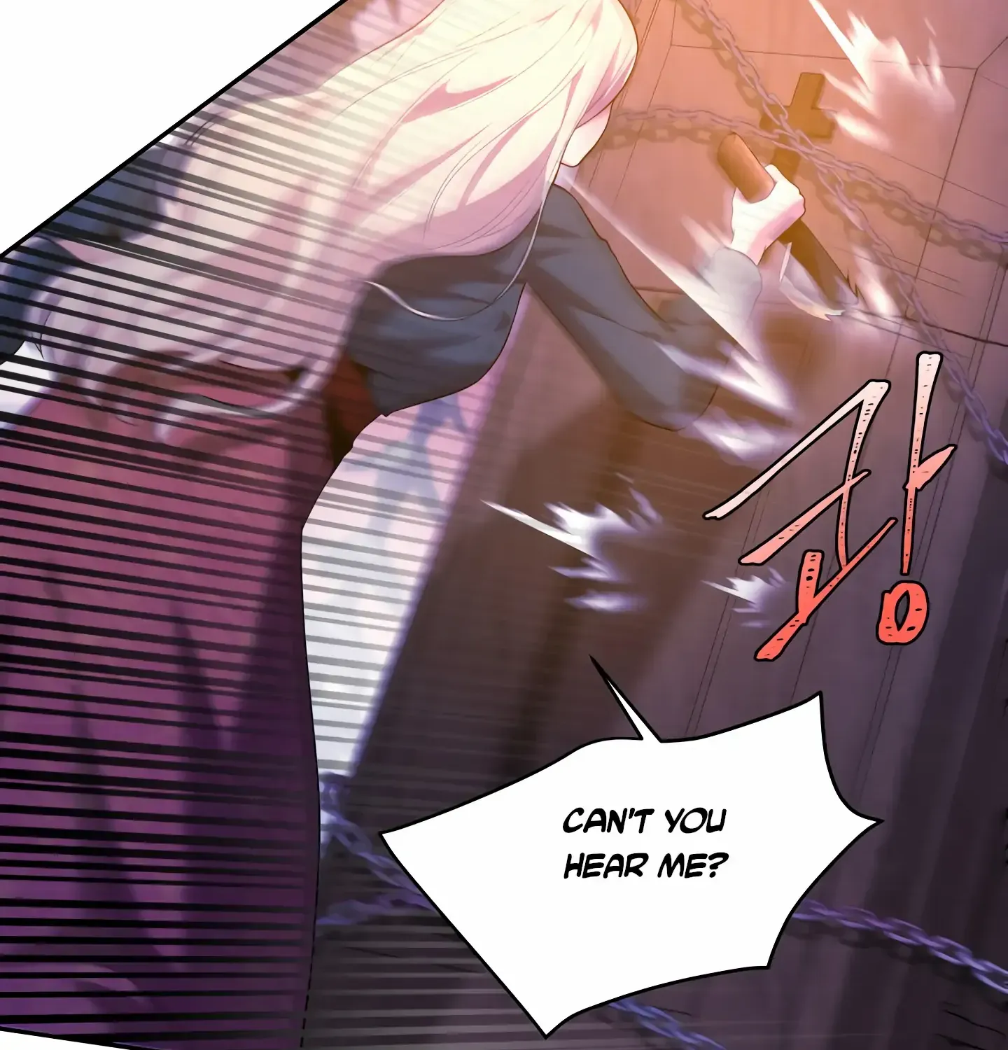 Read Fire in the Swamp chapter 43 image 34 on Lezhin