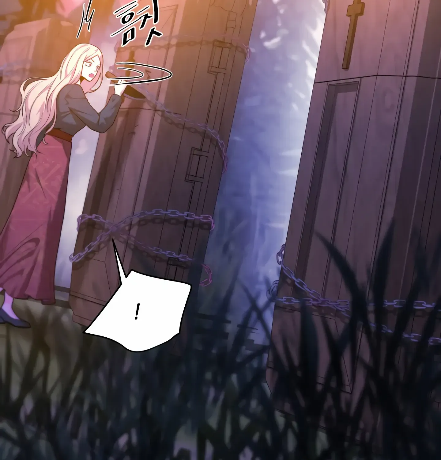 Read Fire in the Swamp chapter 43 image 39 on Lezhin