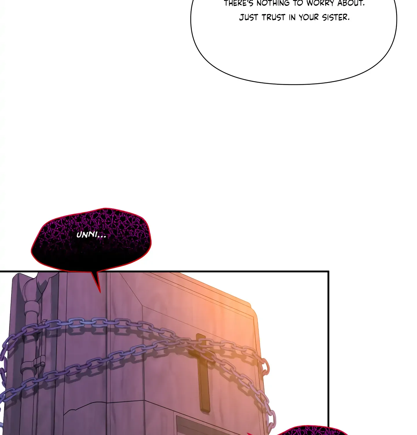 Read Fire in the Swamp chapter 43 image 47 on Lezhin