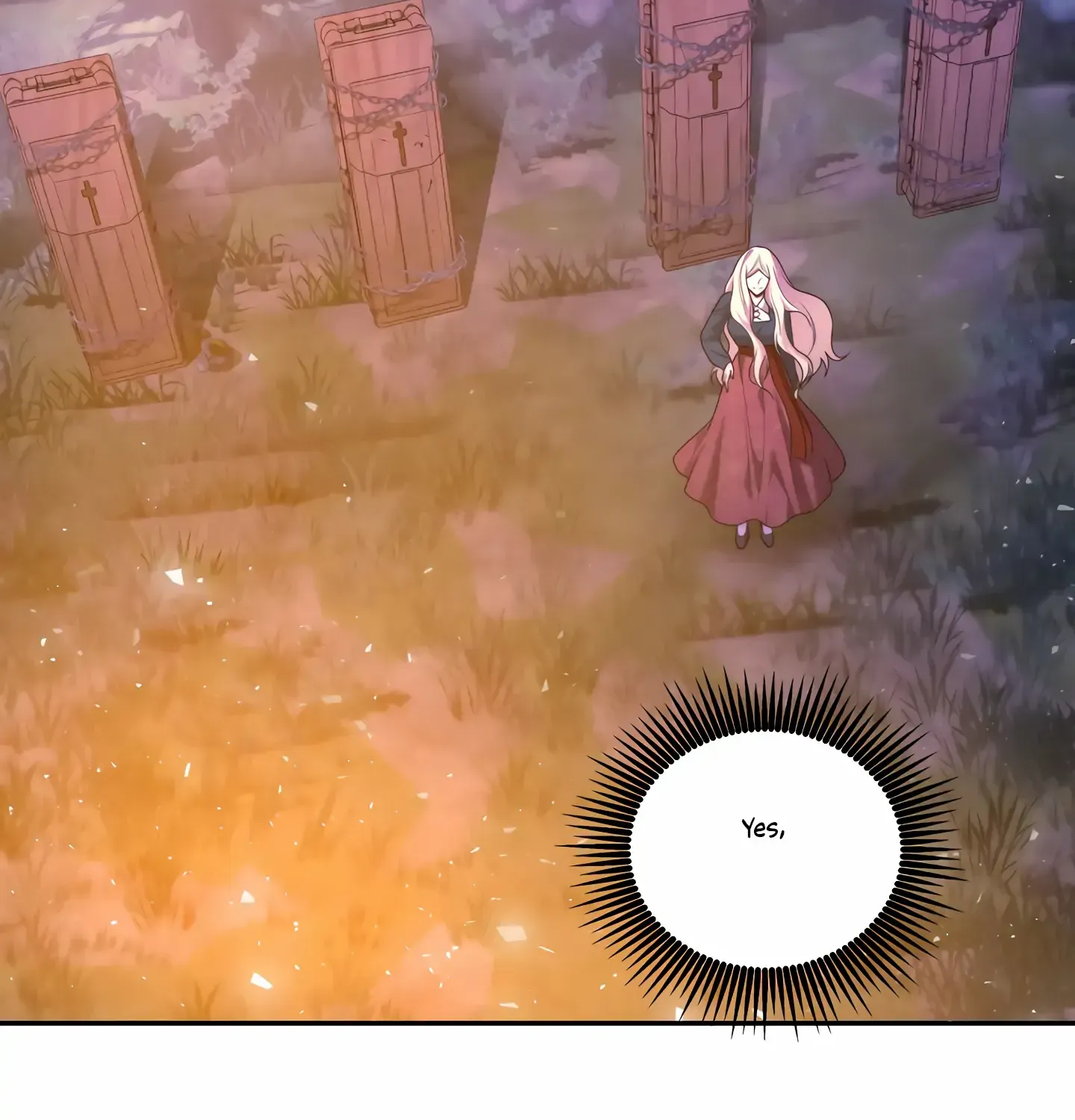 Read Fire in the Swamp chapter 43 image 63 on Lezhin