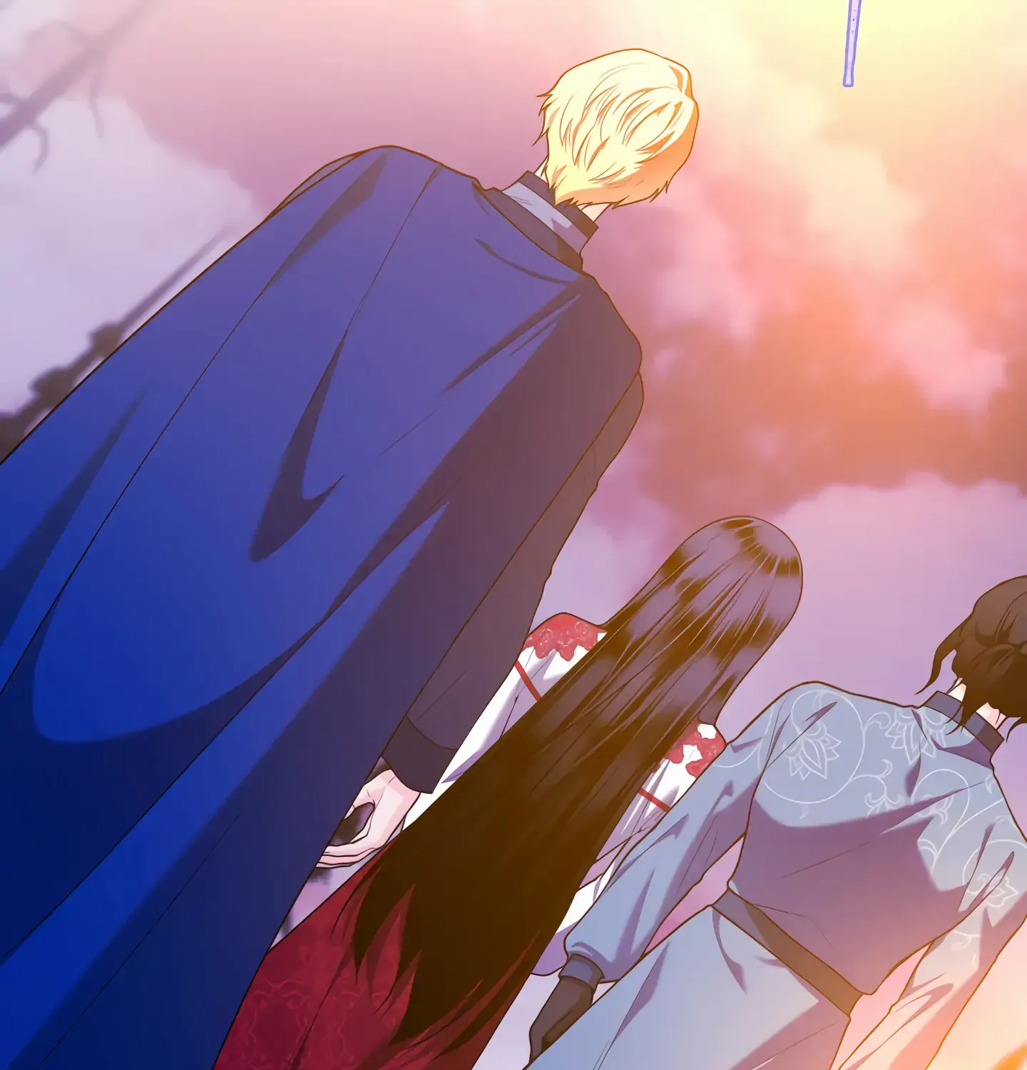 Read Fire in the Swamp chapter 43 image 69 on Lezhin