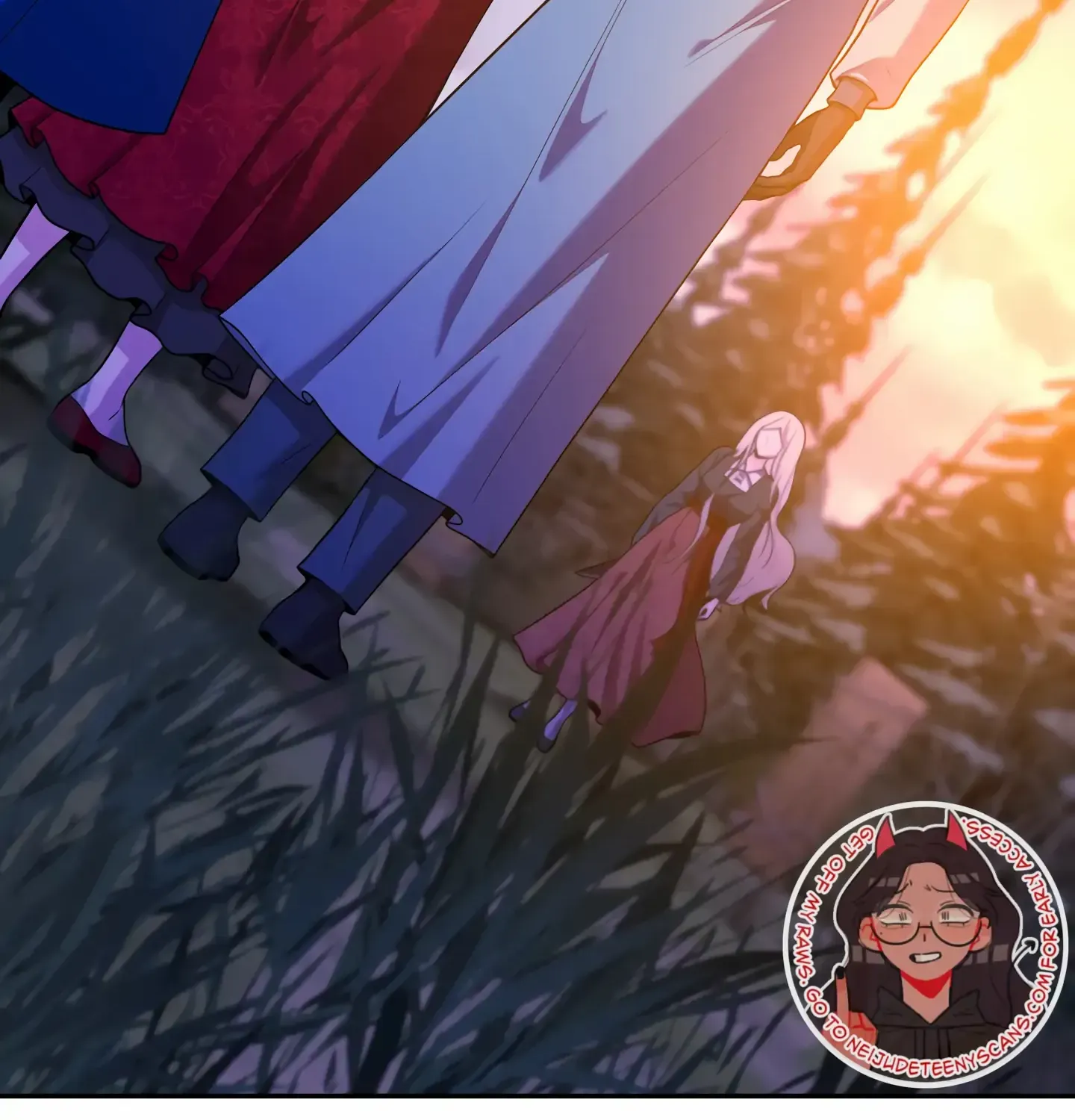 Read Fire in the Swamp chapter 43 image 70 on Lezhin